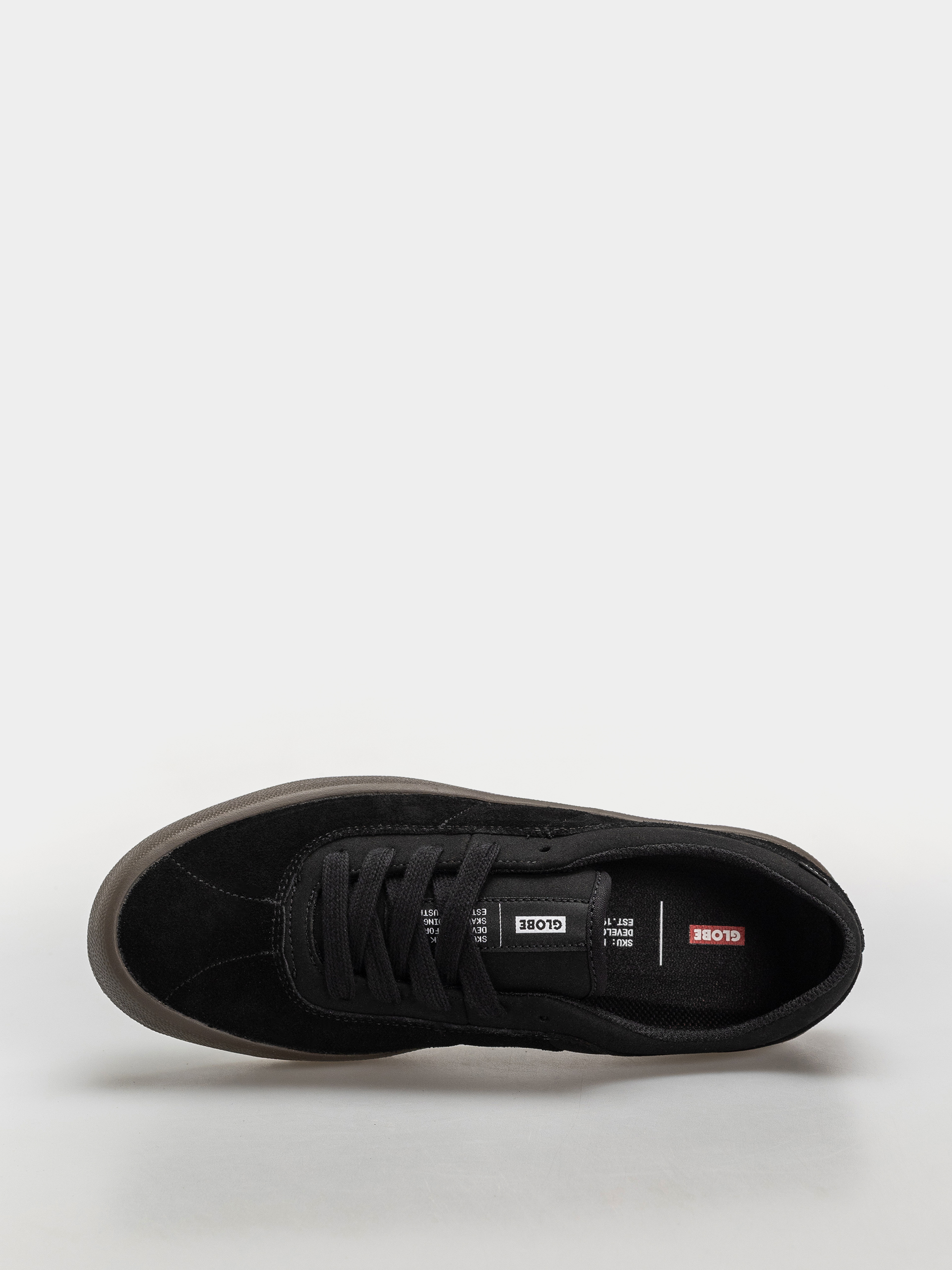 Обувки Globe Melbek (black/gum)