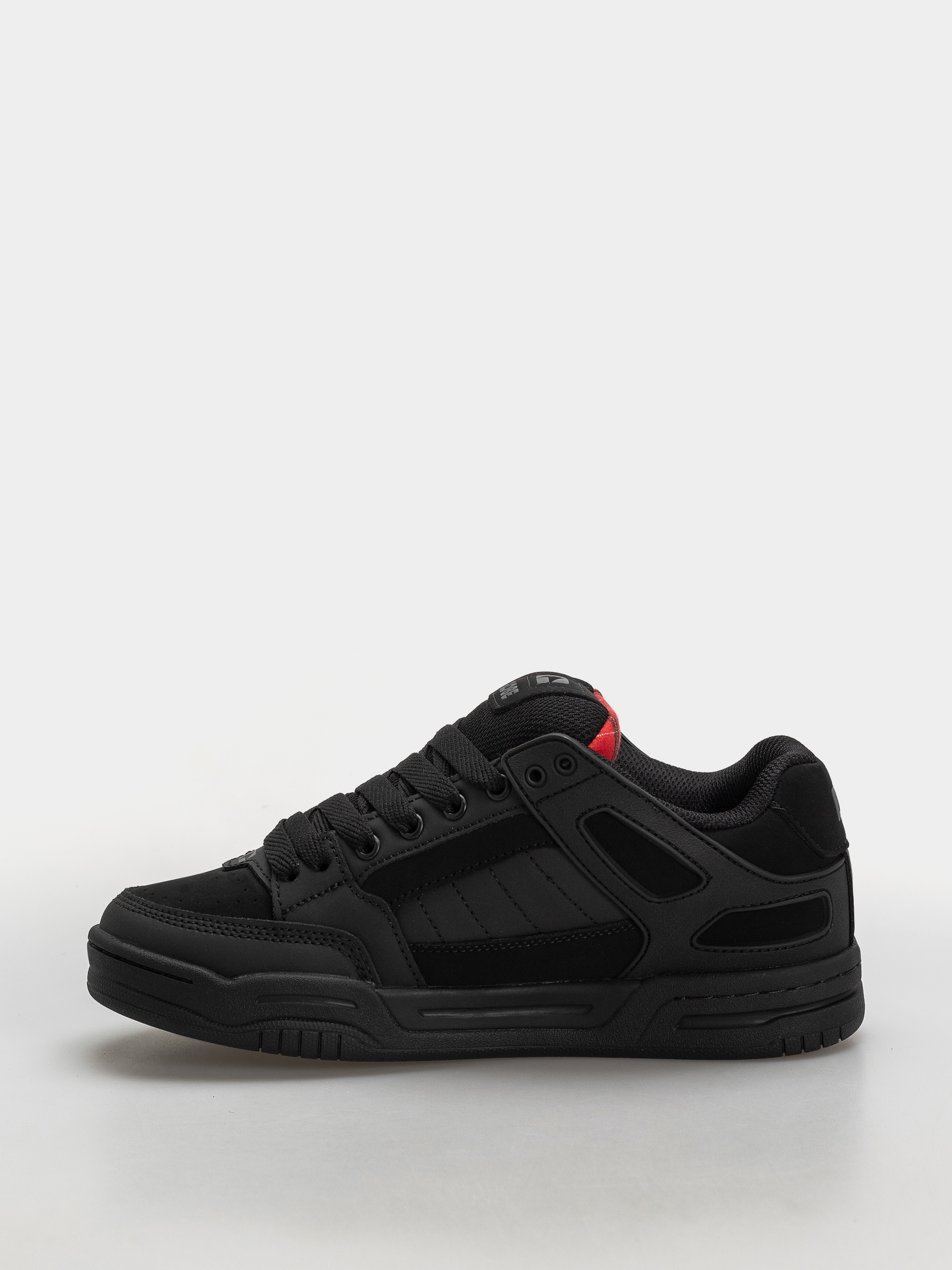 Обувки Globe Tilt (black/red/tartan)