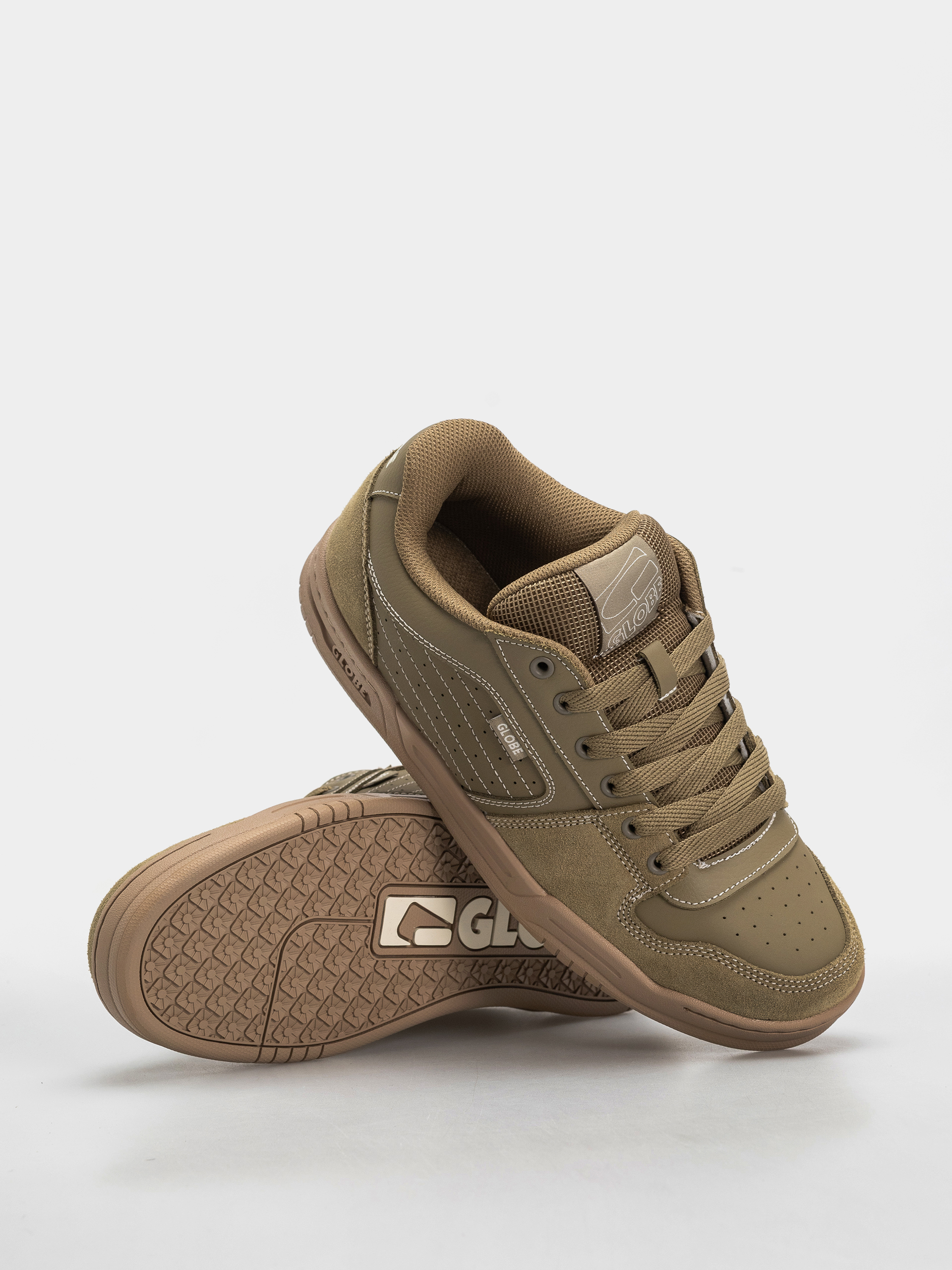 Обувки Globe Mojo 2.0 (olive/gum)