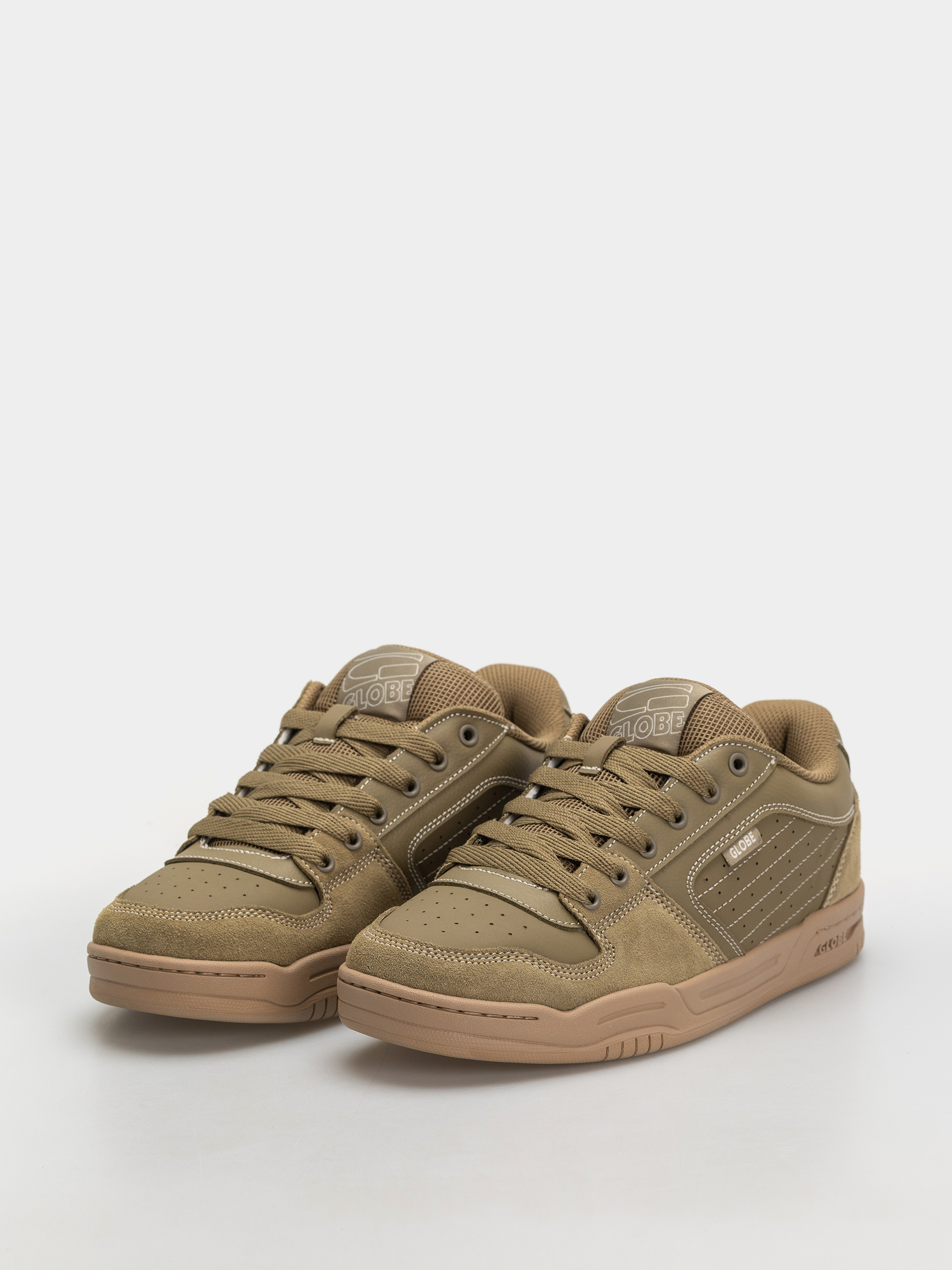 Обувки Globe Mojo 2.0 (olive/gum)