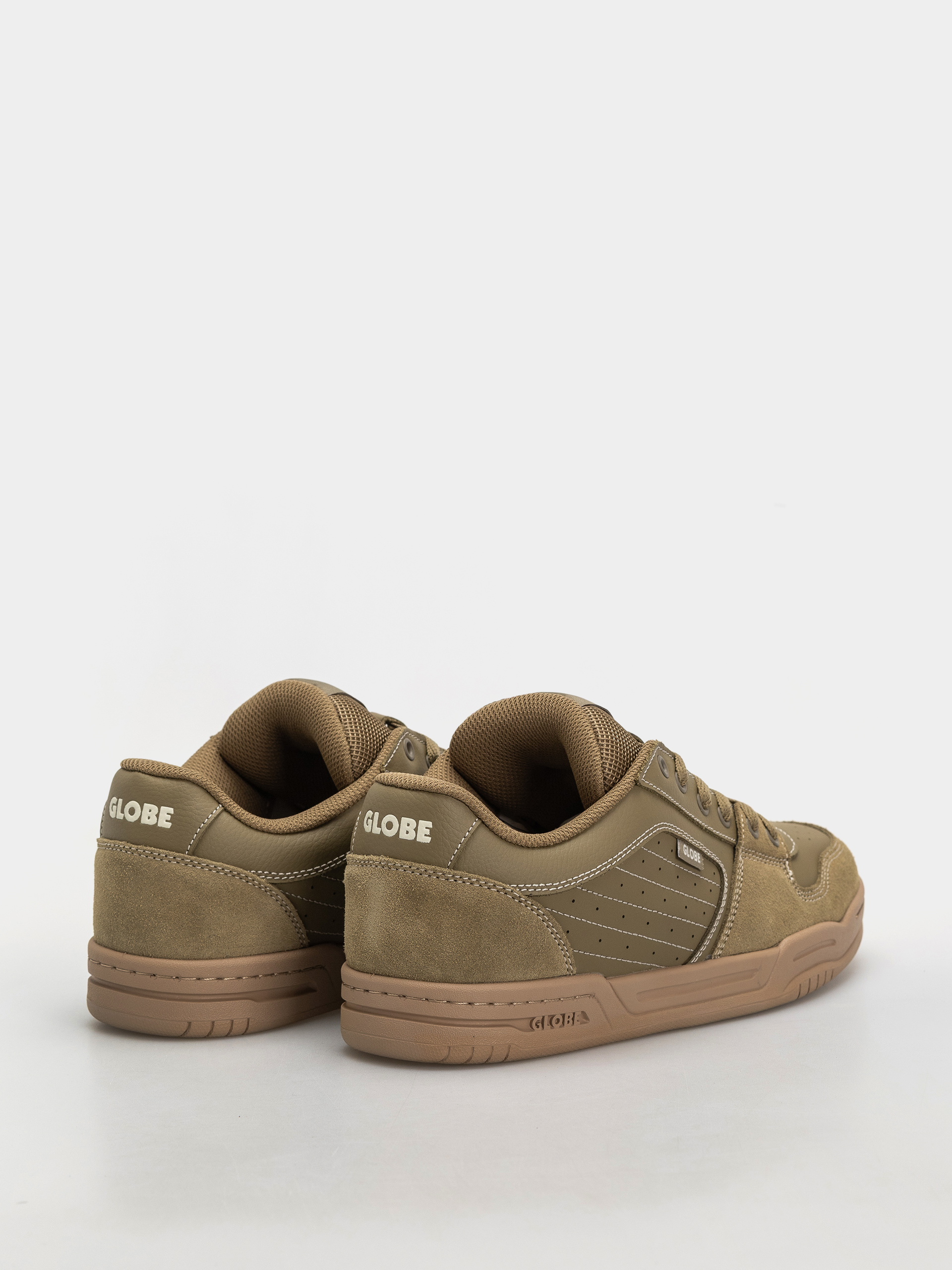 Обувки Globe Mojo 2.0 (olive/gum)