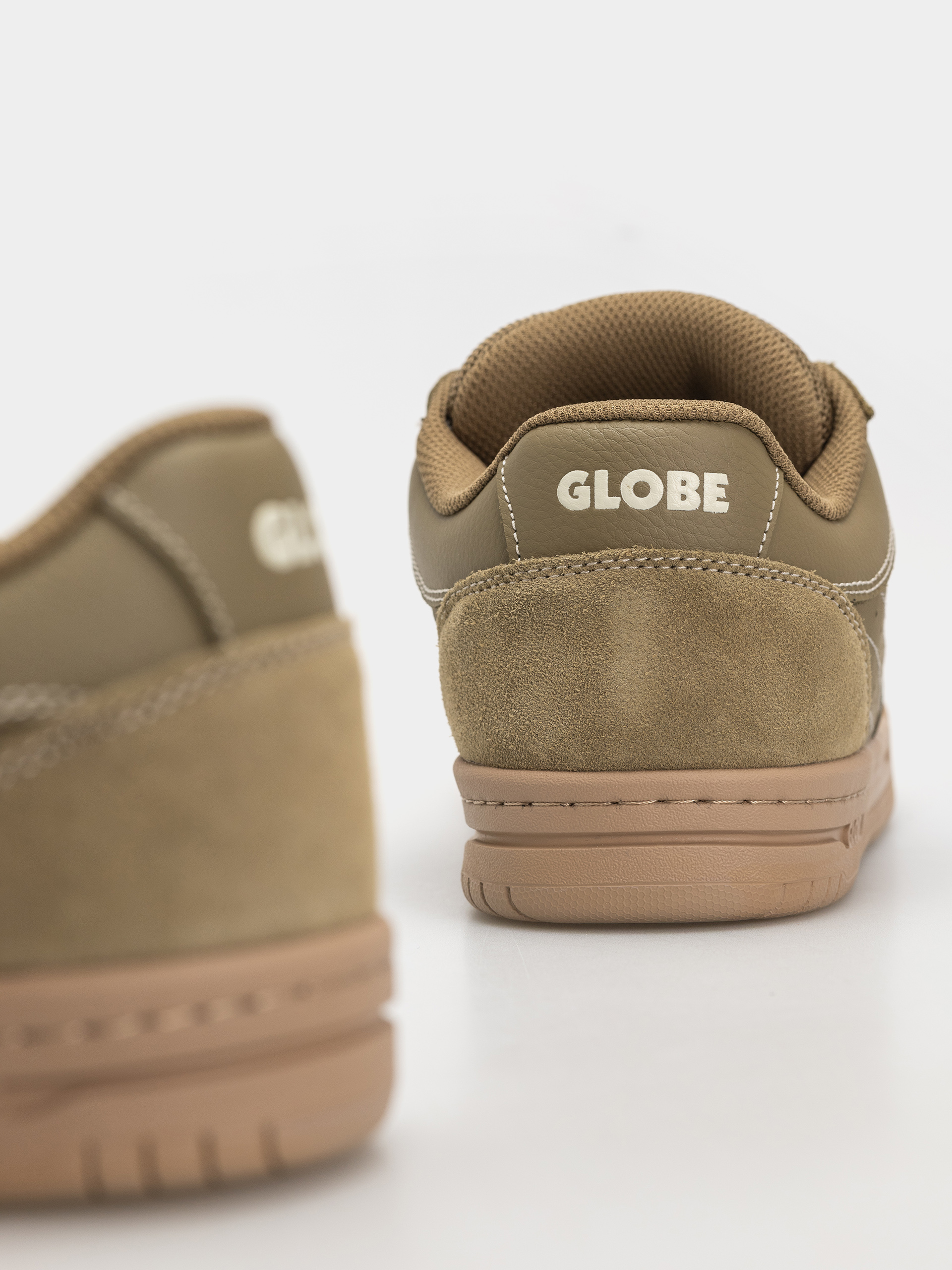 Обувки Globe Mojo 2.0 (olive/gum)