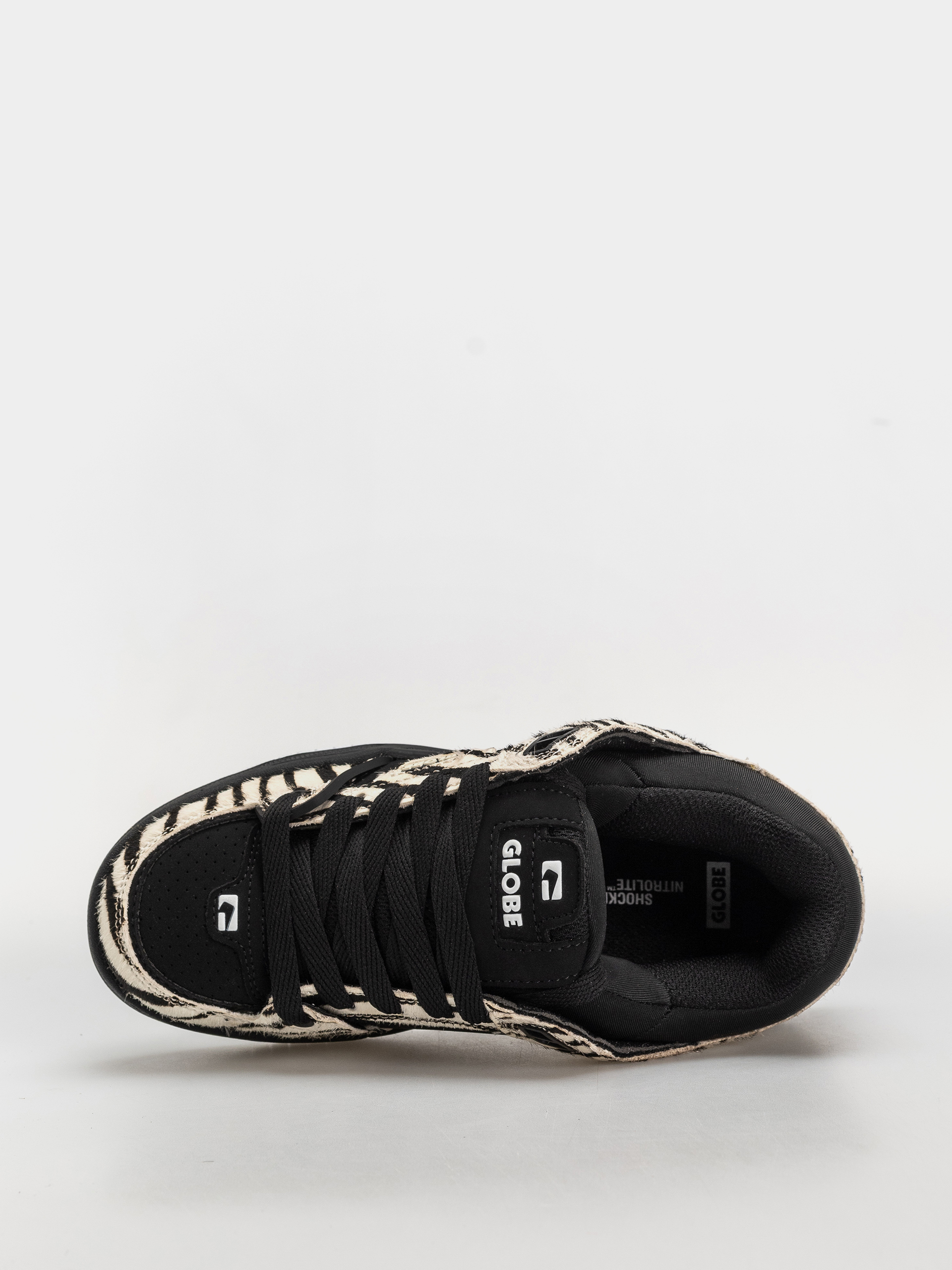 Обувки Globe Fusion (zebra)
