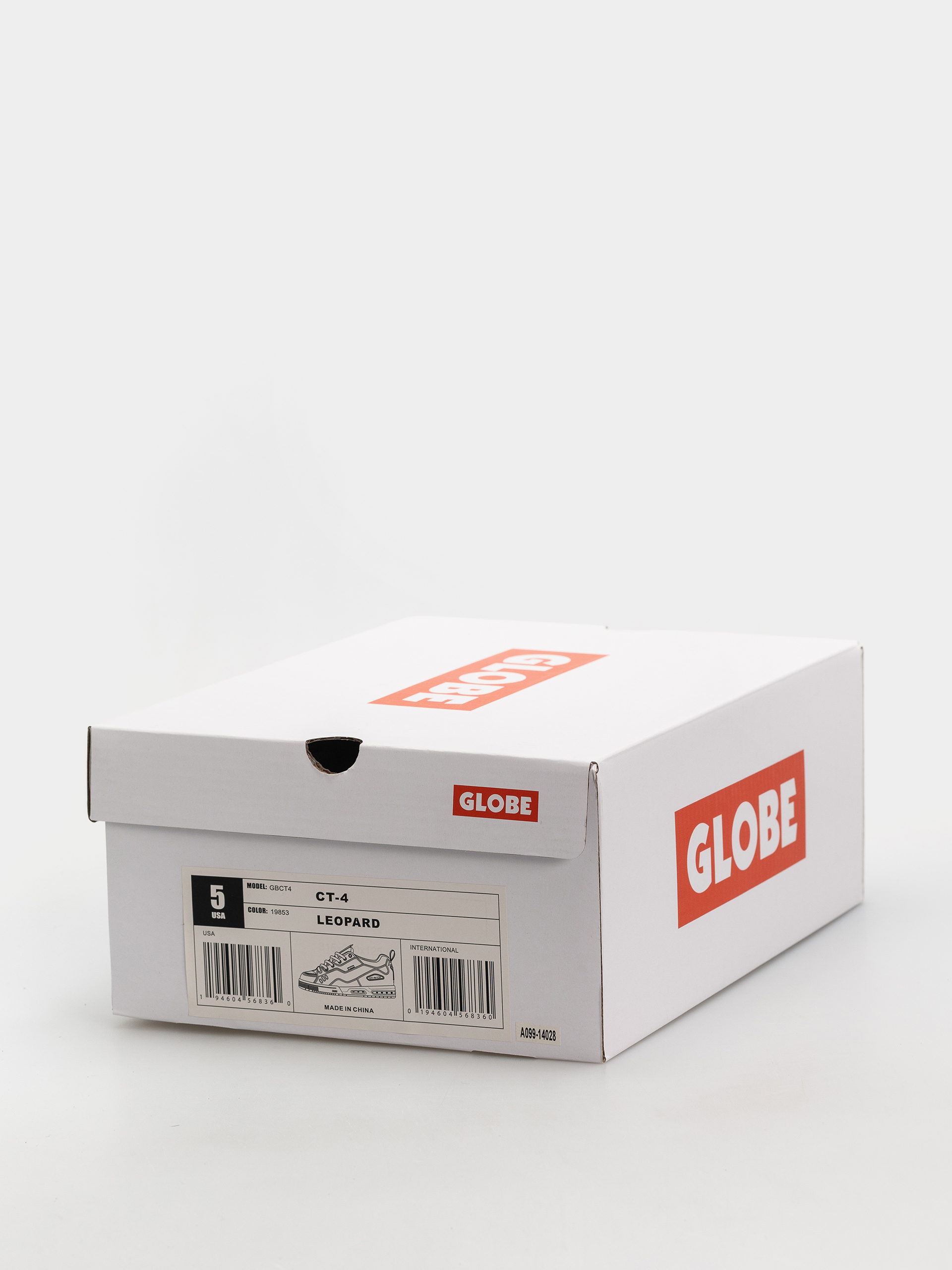 Обувки Globe Ct 4 (leopard)
