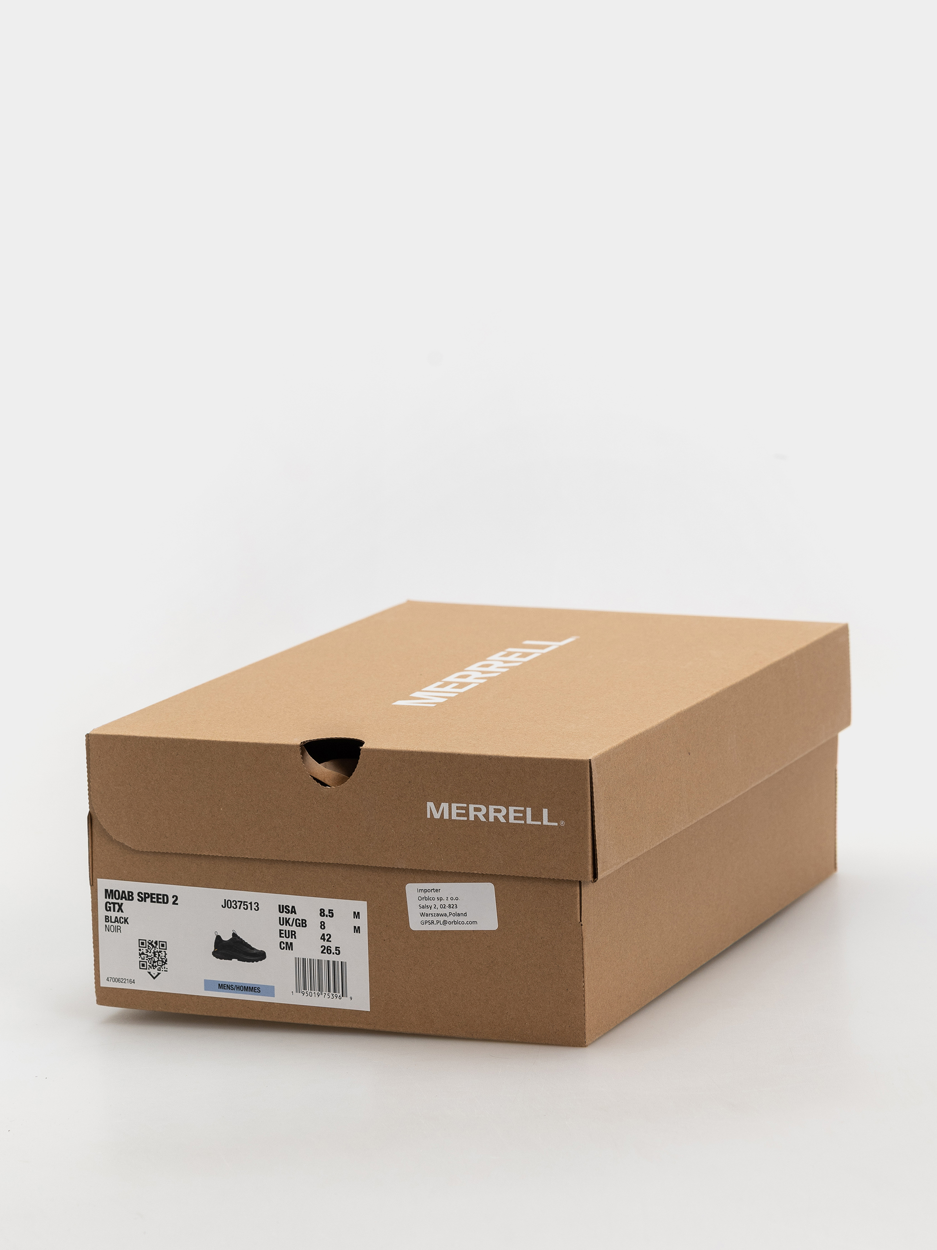 Обувки Merrell Moab Speed 2 (black)
