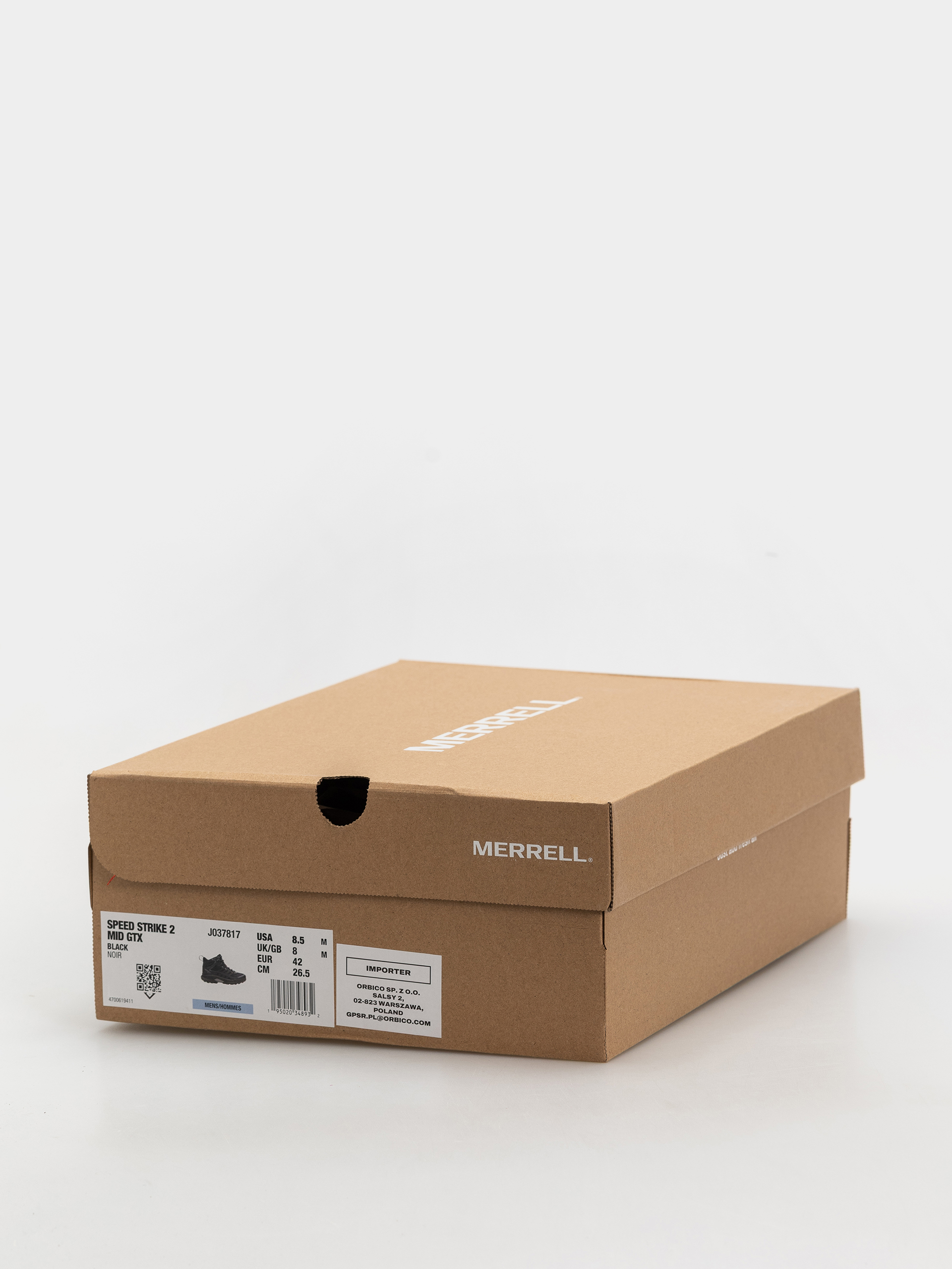 Обувки Merrell Speed Strike 2 (black)