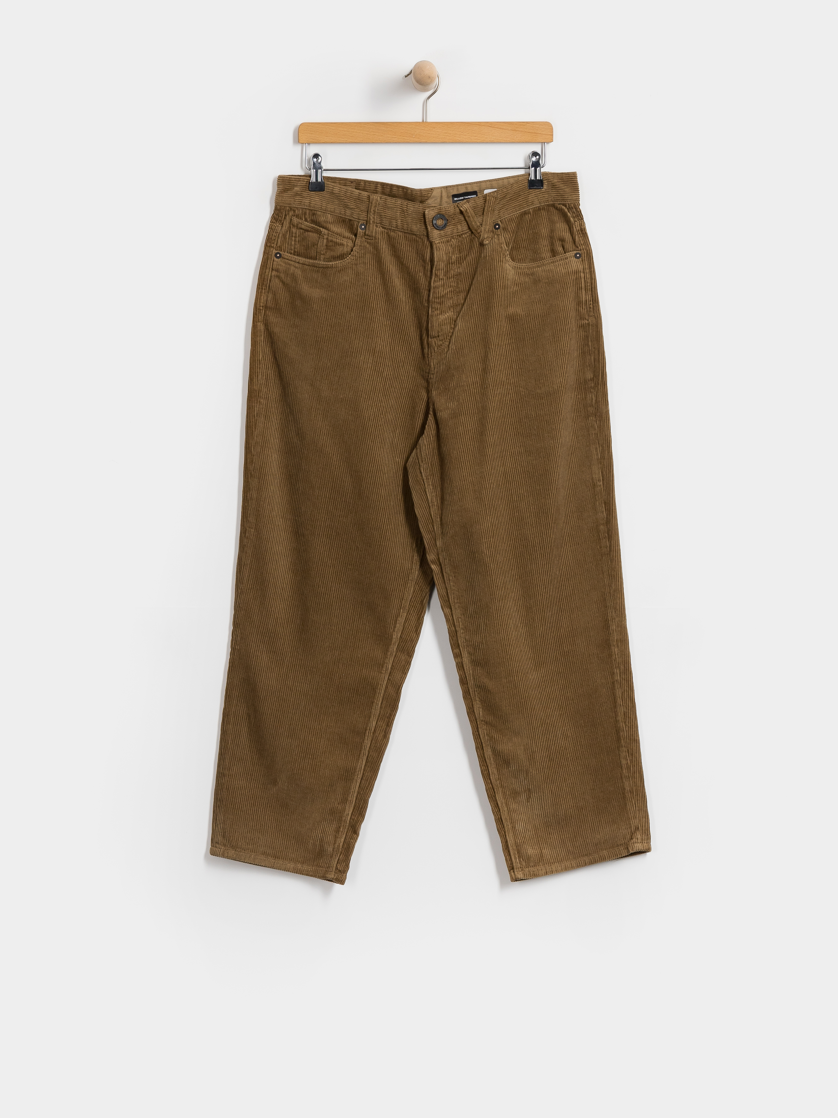Панталони Volcom Billow Tapered Cord (ermine)