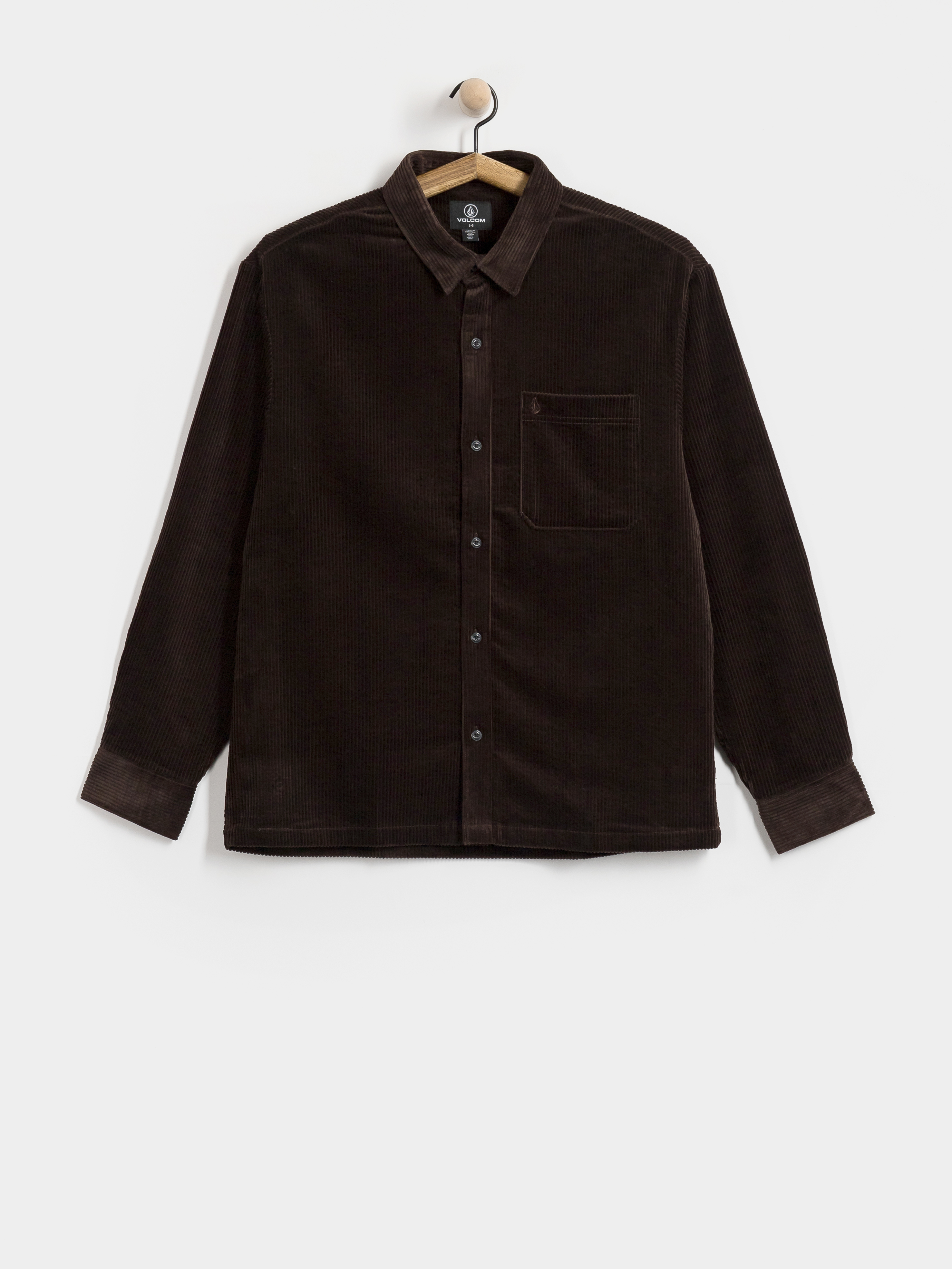 Риза Volcom Fostered II Cord Ls