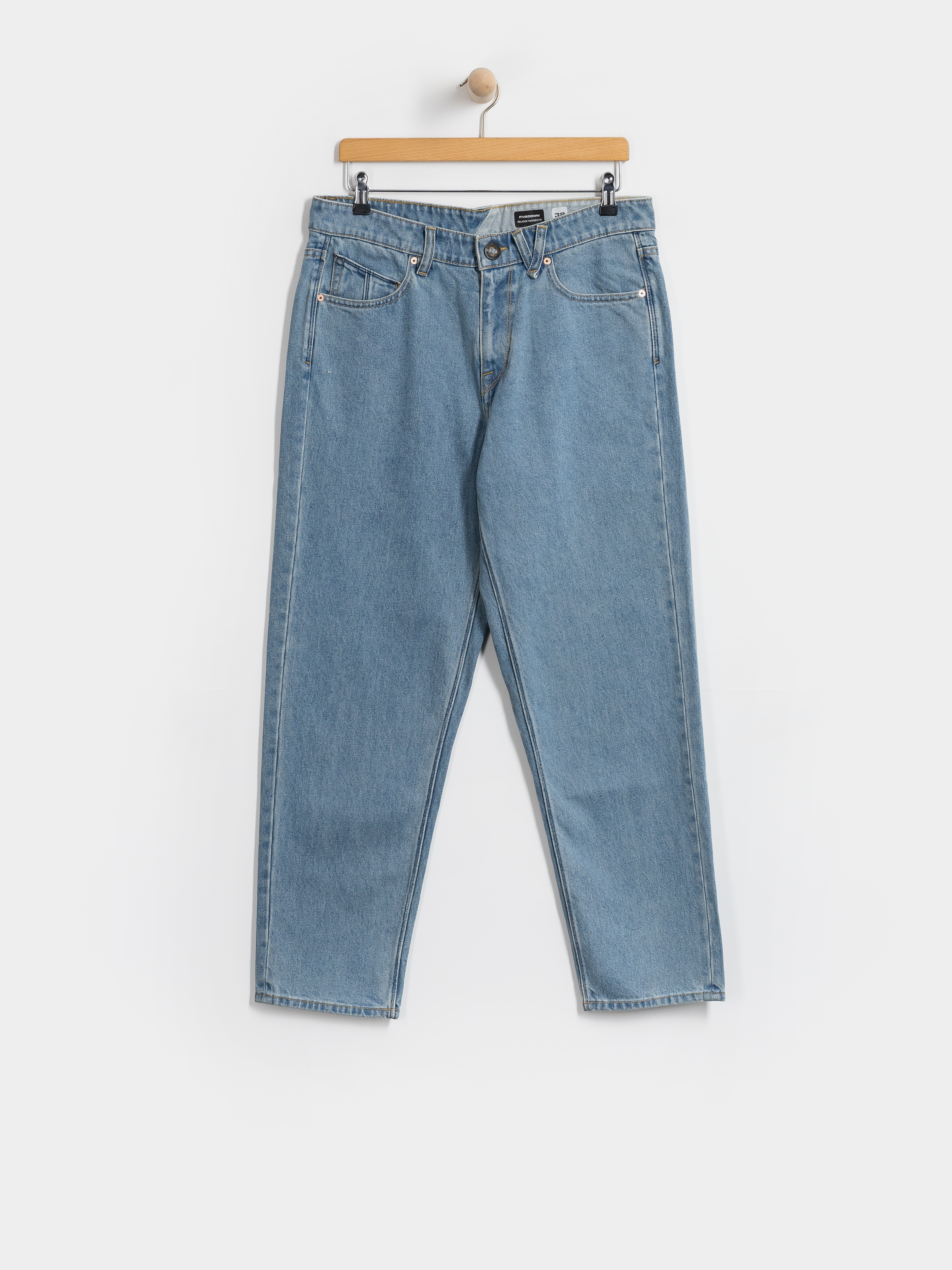 Панталони Volcom Fivedown Denim (blue)