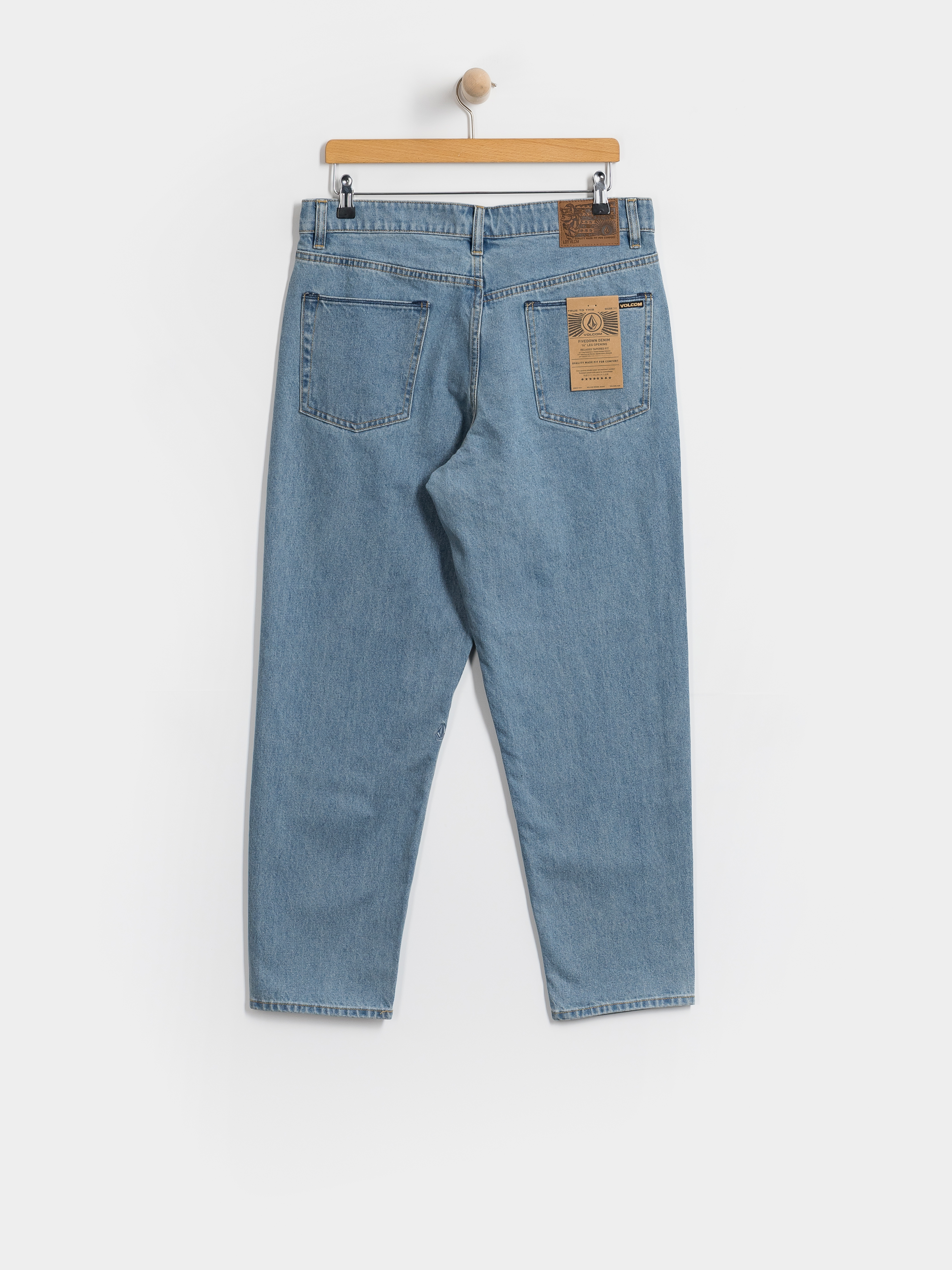 Панталони Volcom Fivedown Denim (blue)