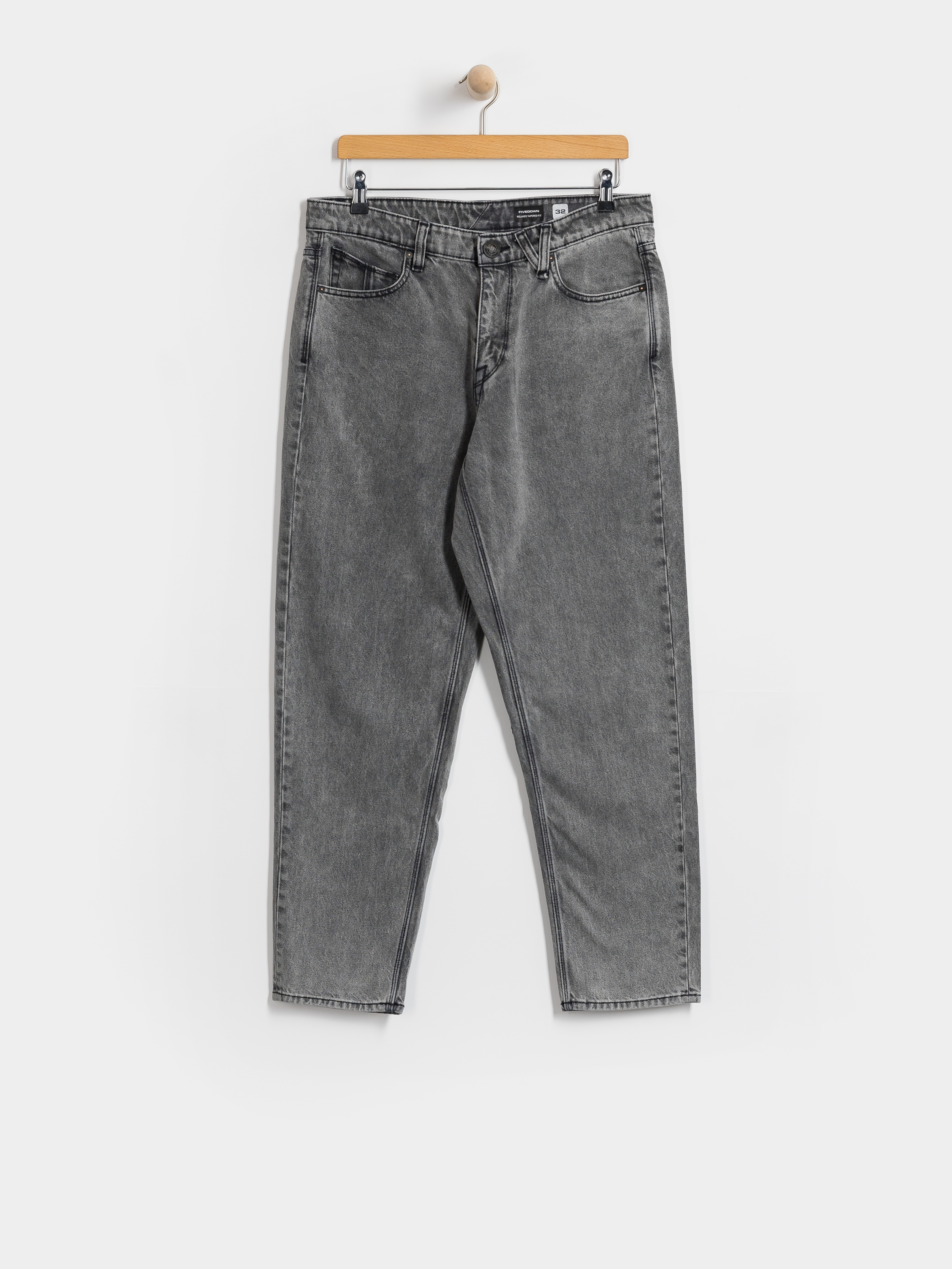 Панталони Volcom Fivedown Denim (light grey)