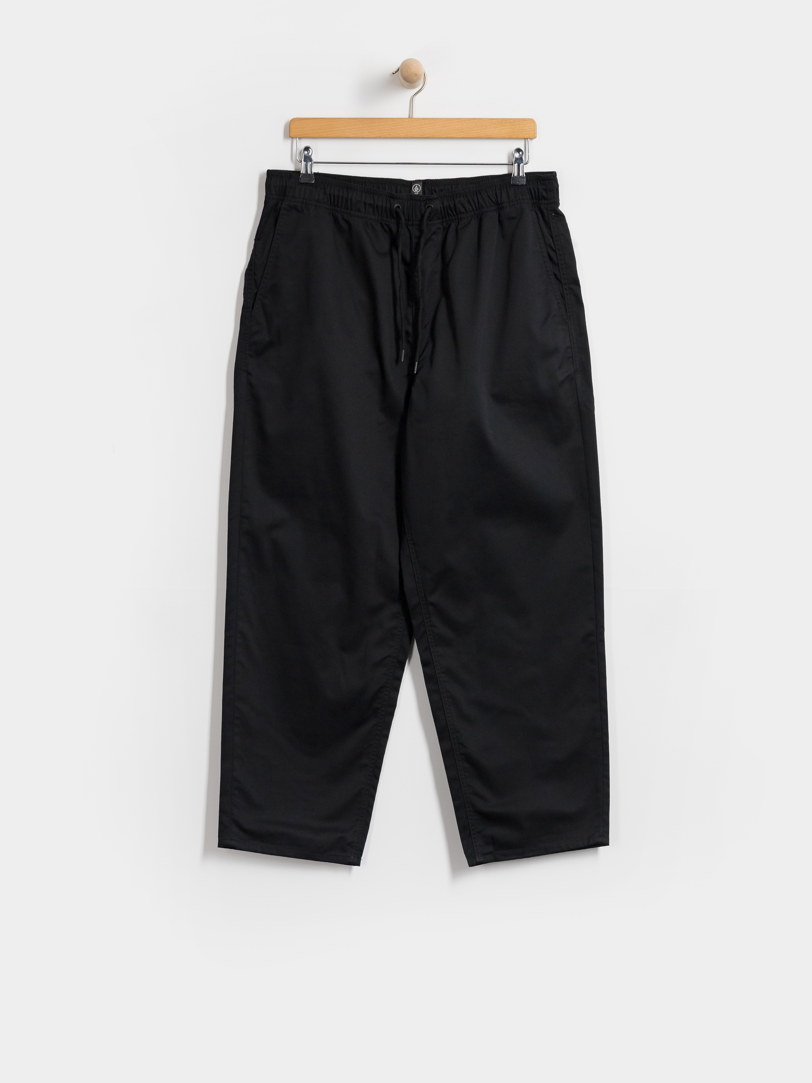 Панталони Volcom Freazy Loose Ew Twill (black)