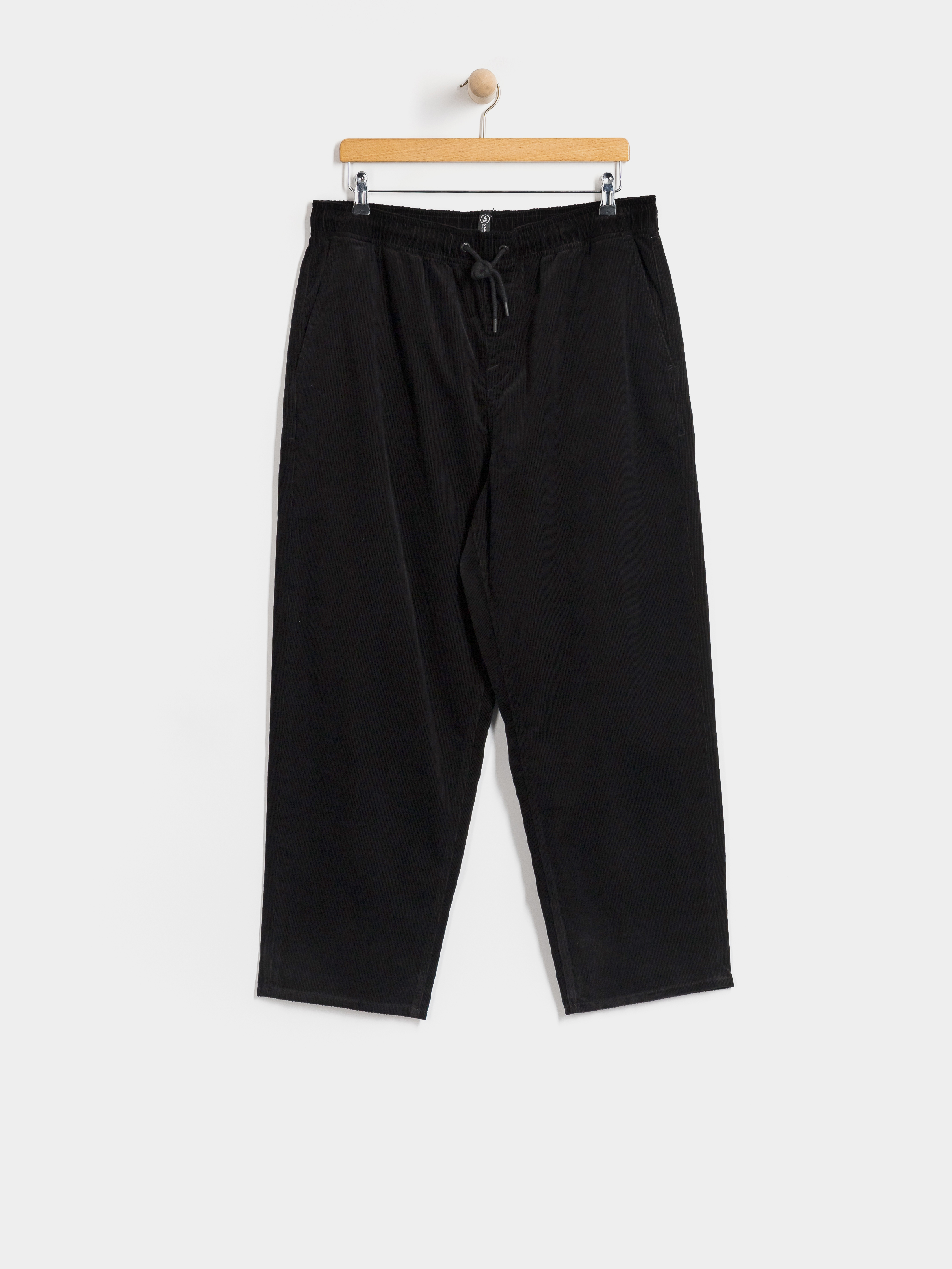Панталони Volcom Freazy Loose Ew Cord (black)