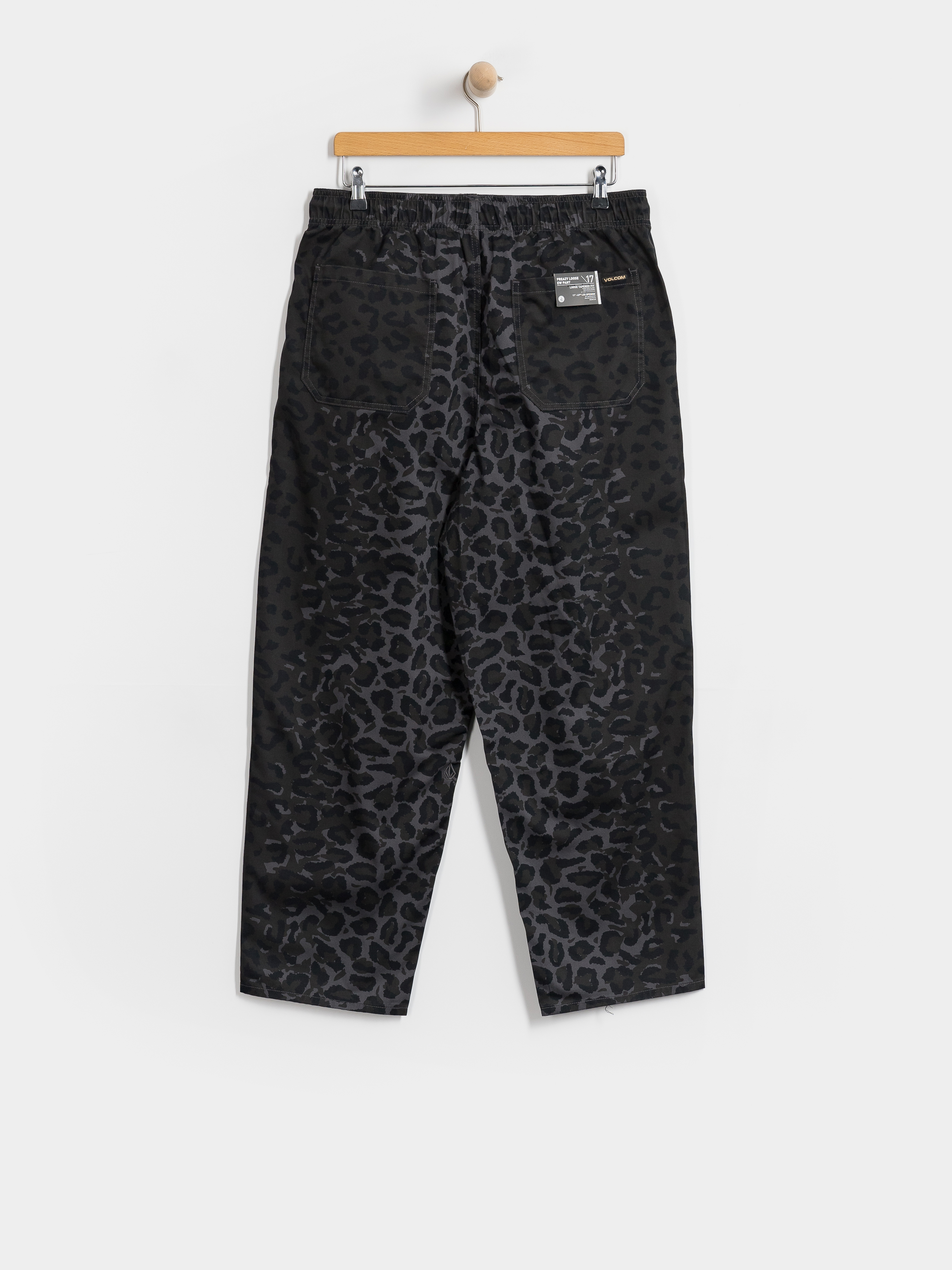 Панталони Volcom Freazy Loose Ew Print (prt-print)