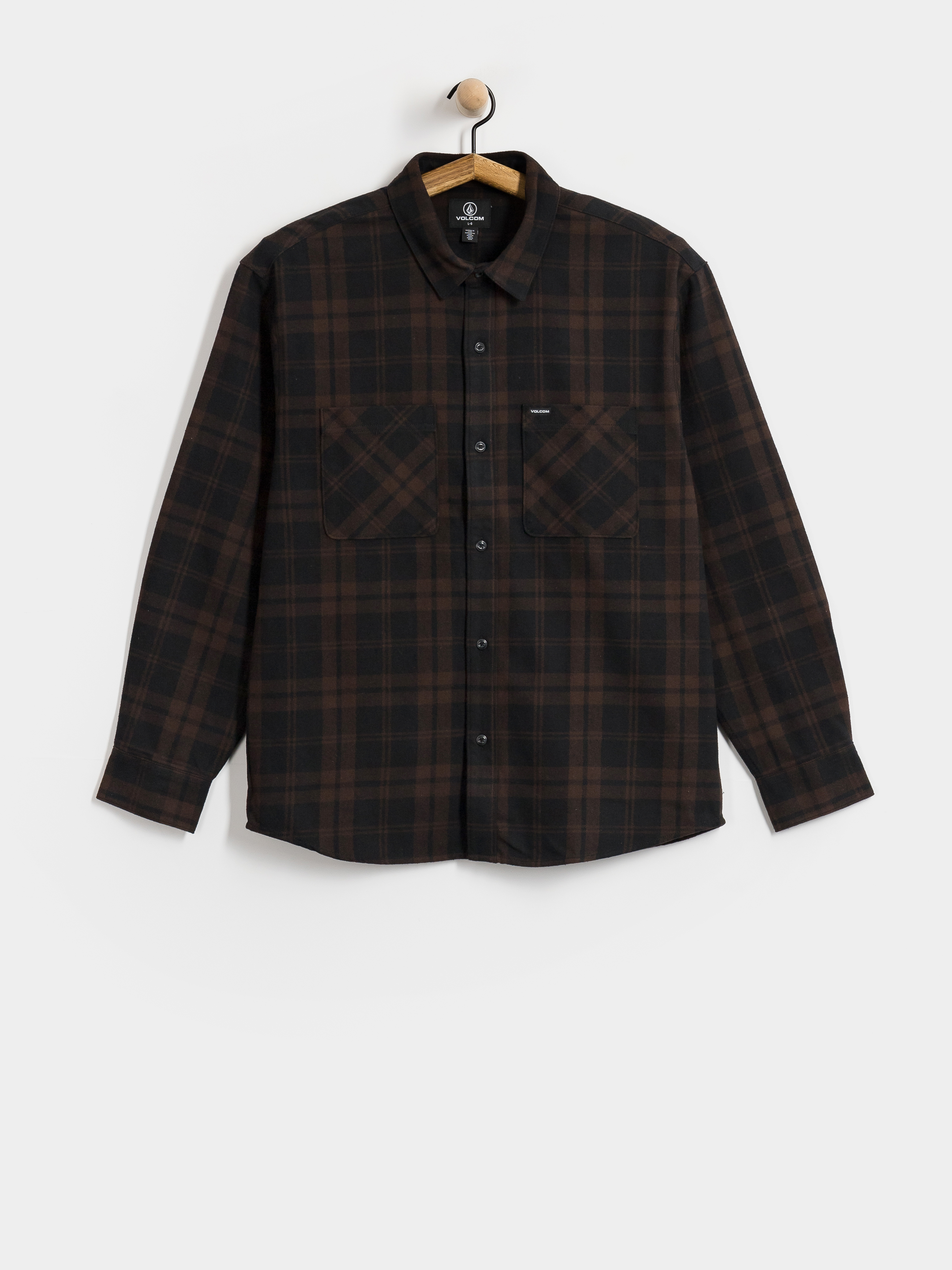 Риза Volcom Hunkstone Ls