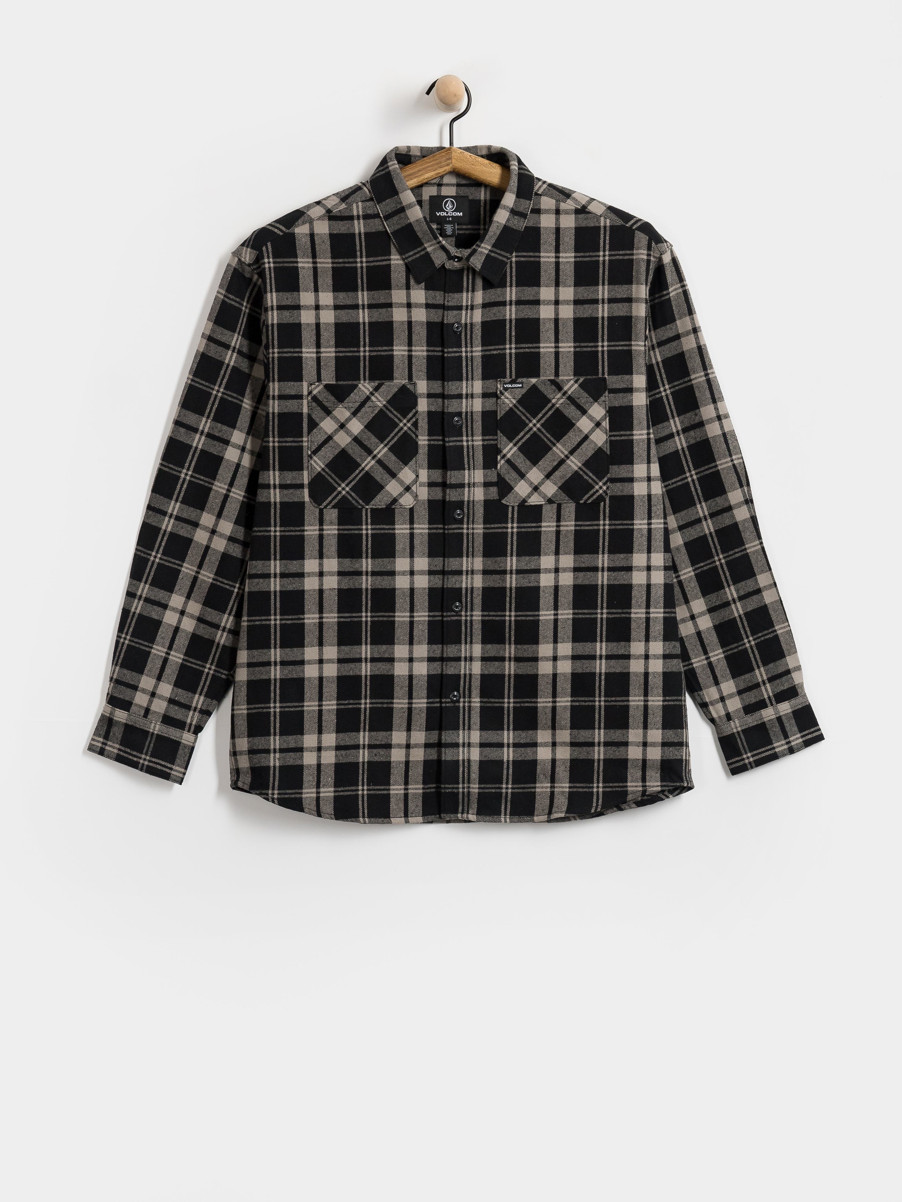 Риза Volcom Hunkstone Ls