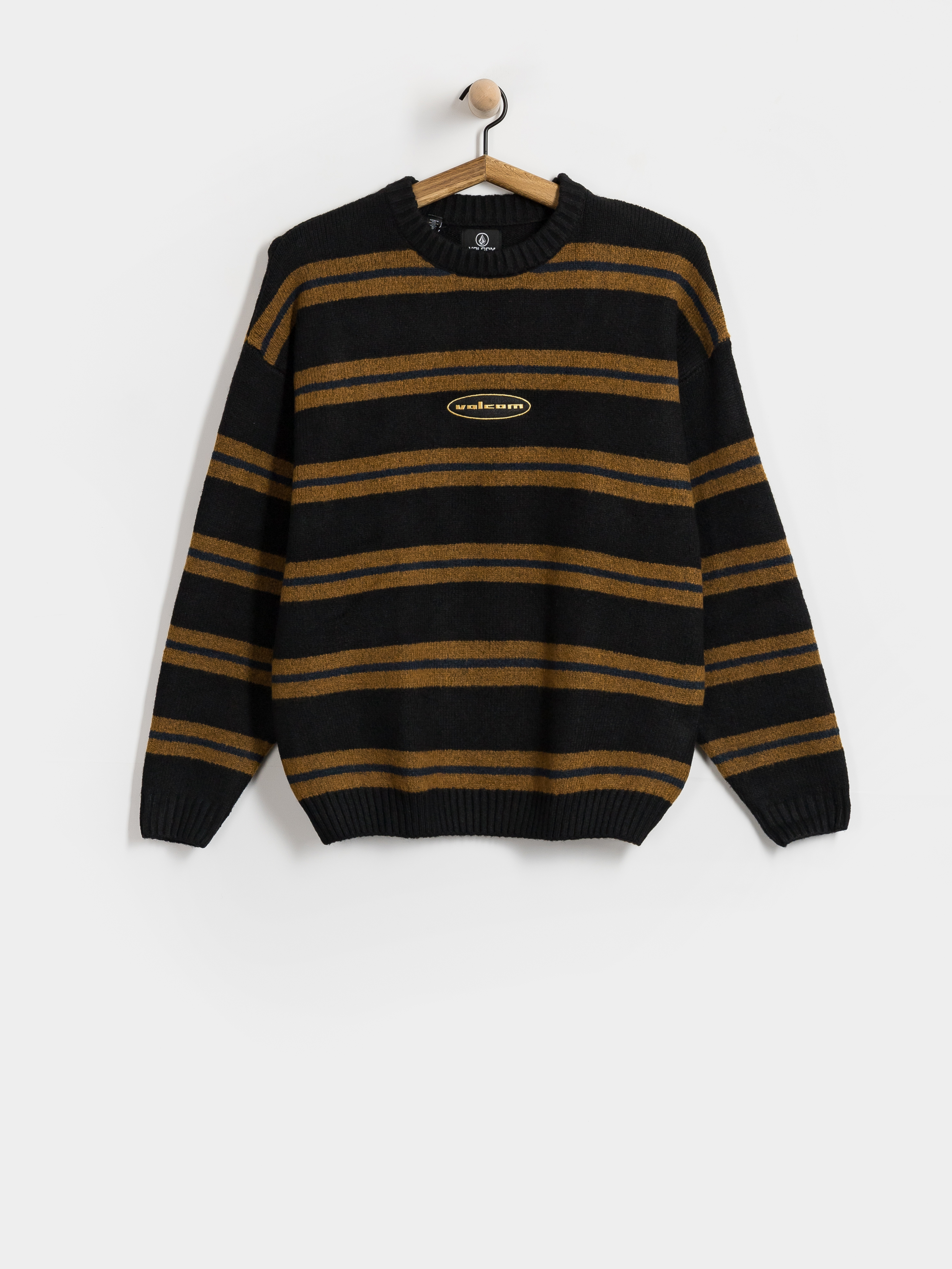 Суитшърт Volcom Striperstand Sweater