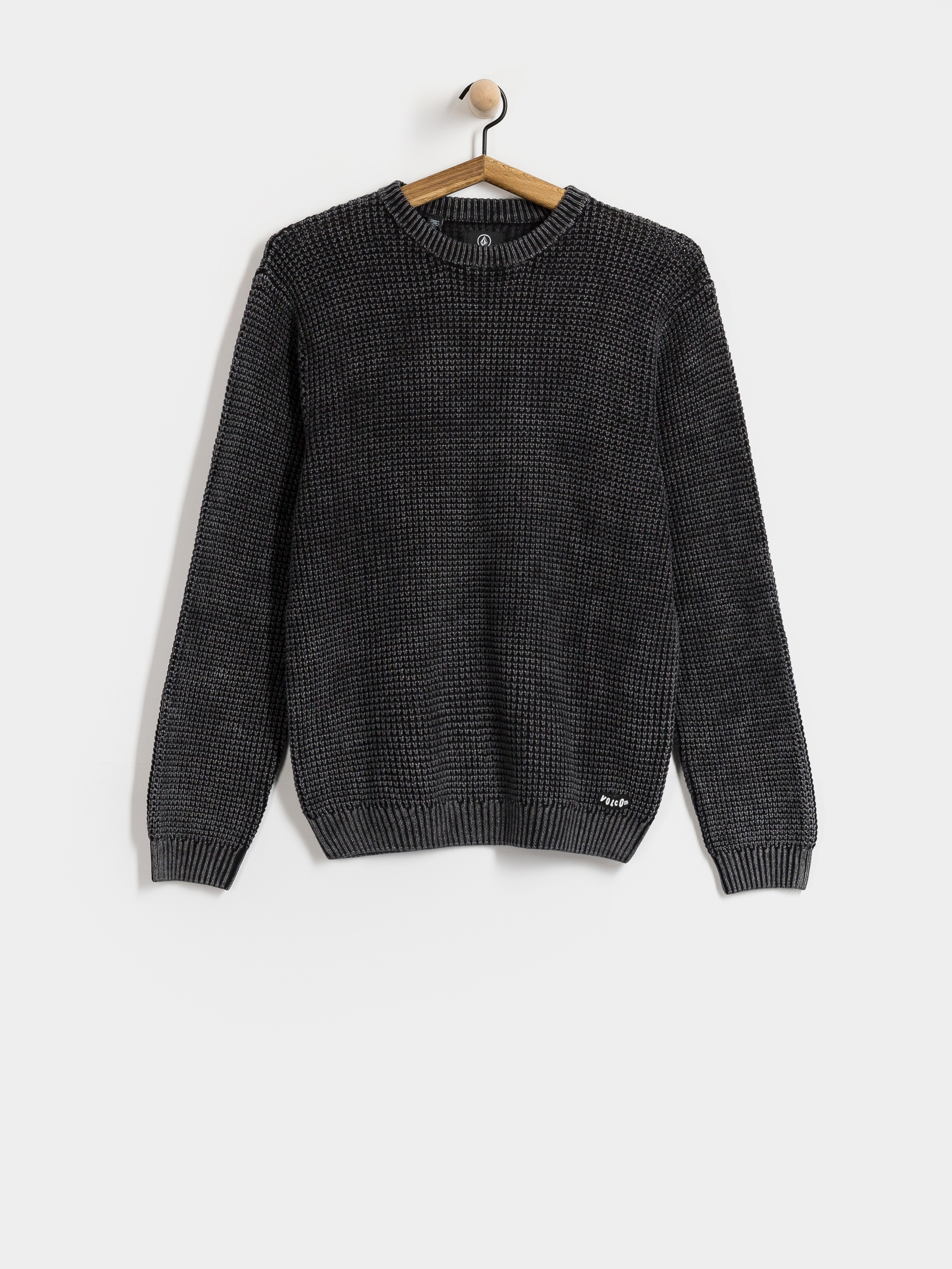 Суитшърт Volcom Thermowhy Sweater (black)