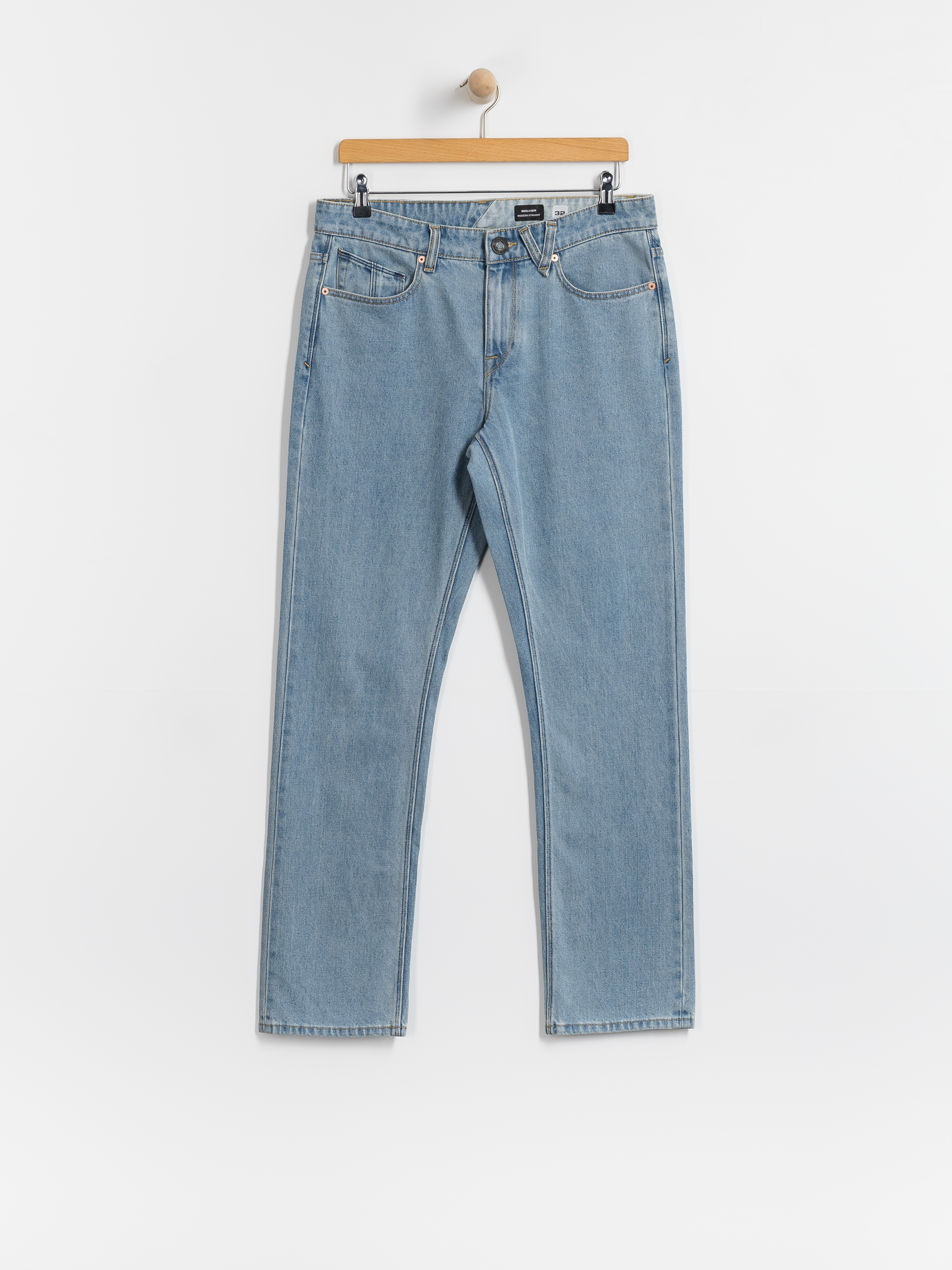 Панталони Volcom Solver Denim (blue)