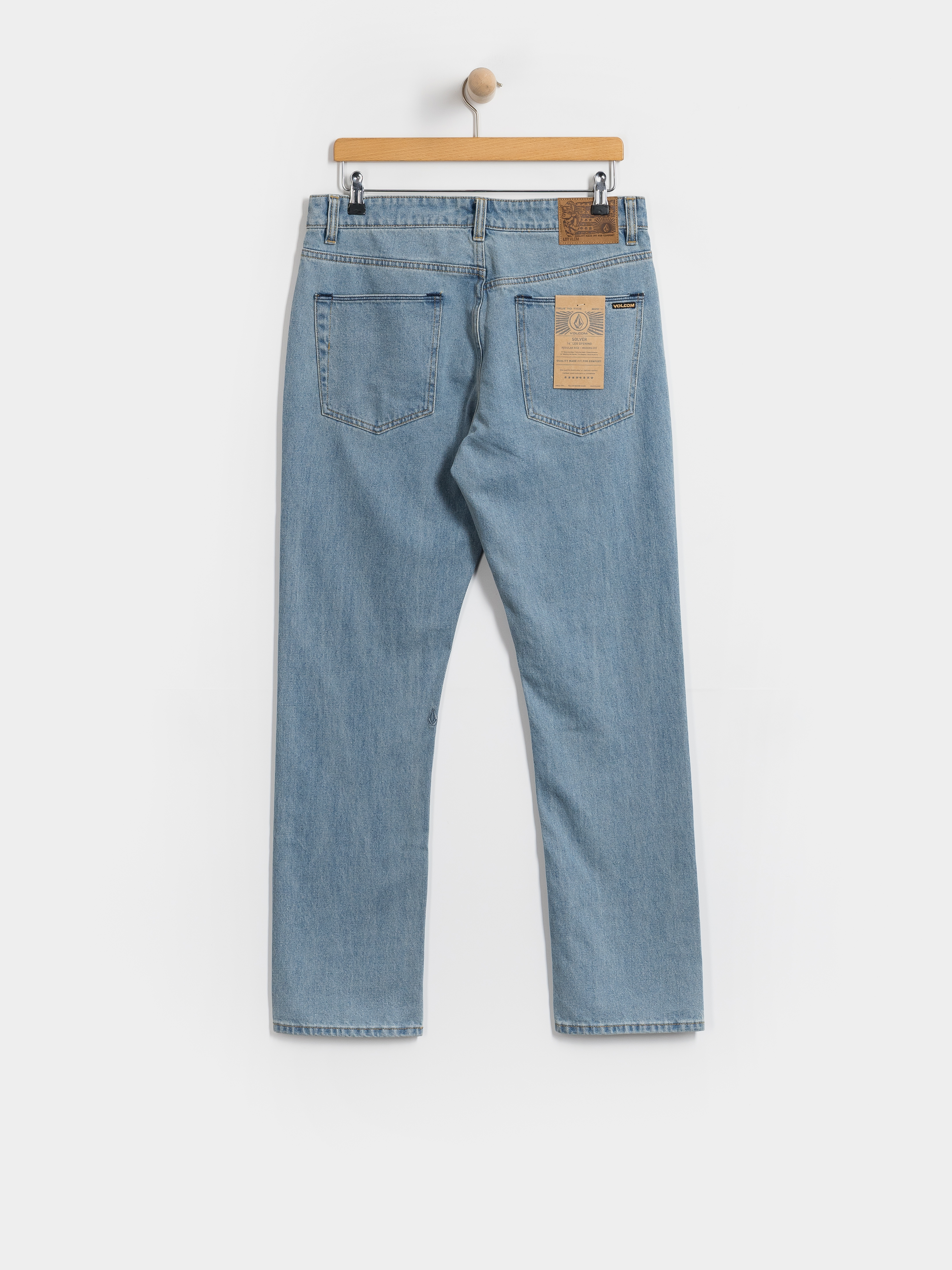 Панталони Volcom Solver Denim (blue)