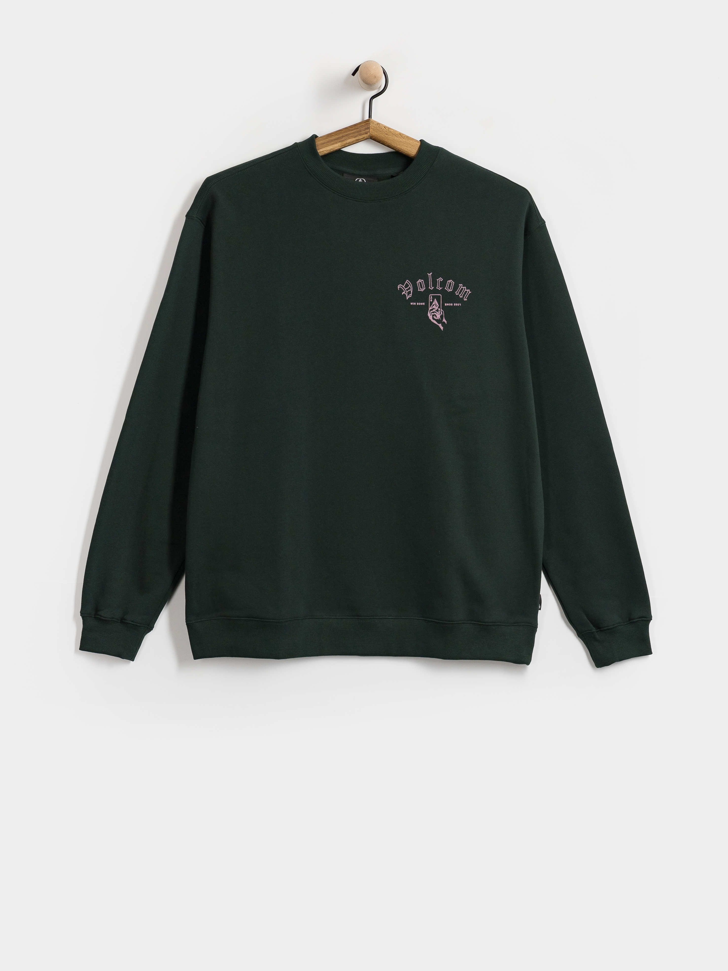Суитшърт Volcom Watanite Crew