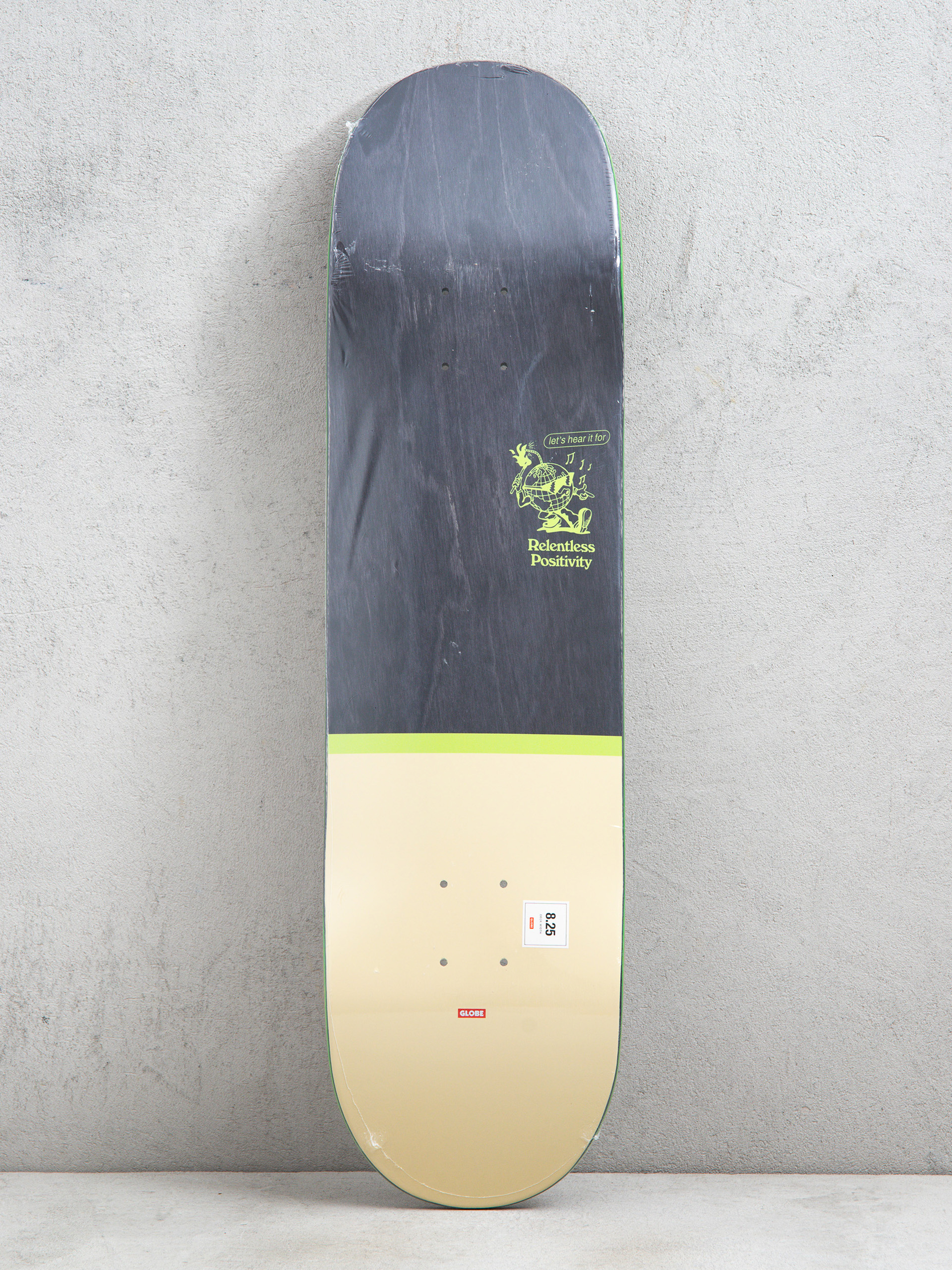 Дъска Globe G1 Posi Dip (black/green)