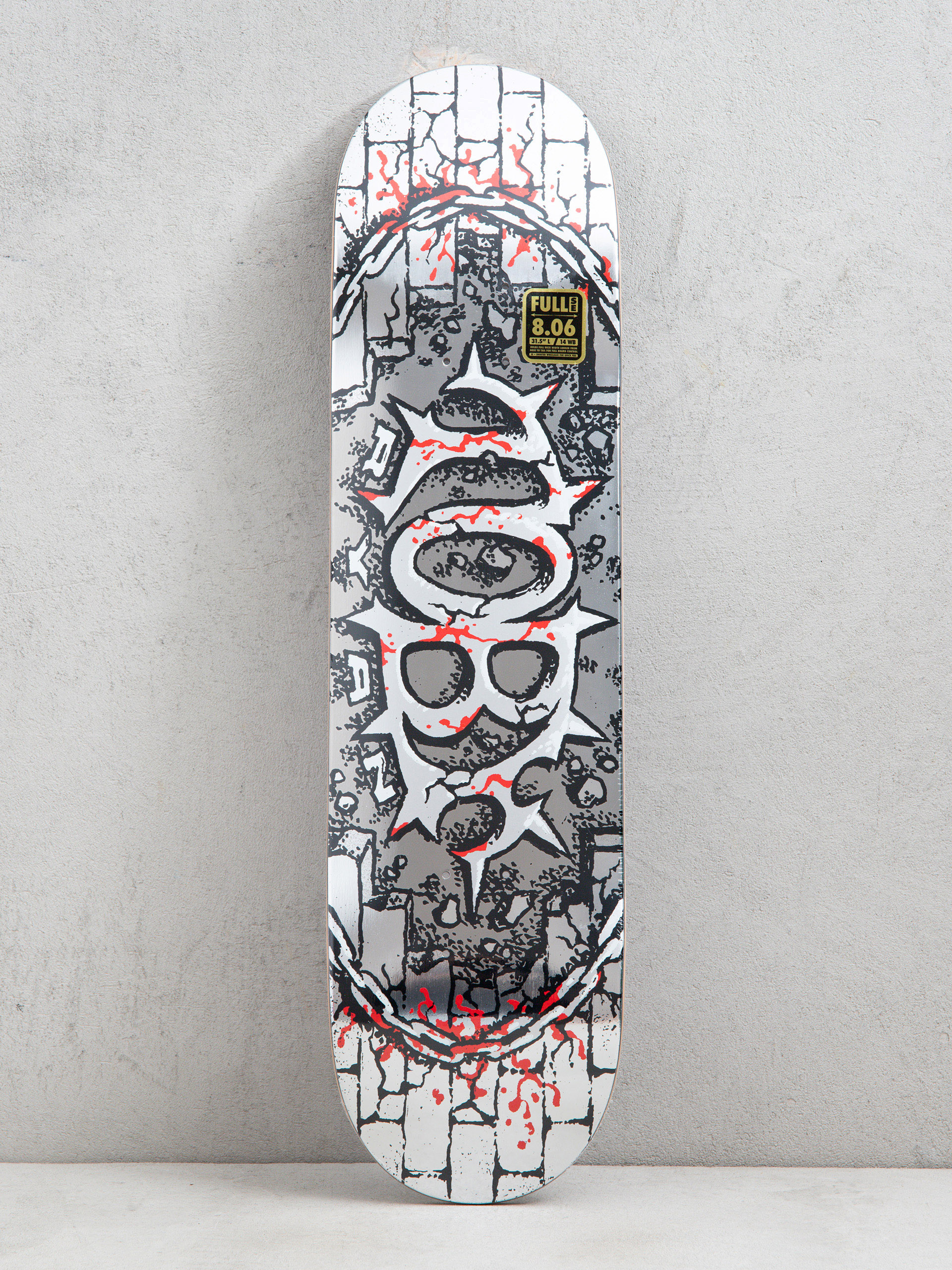 Дъска Real New Pro Pro Oval