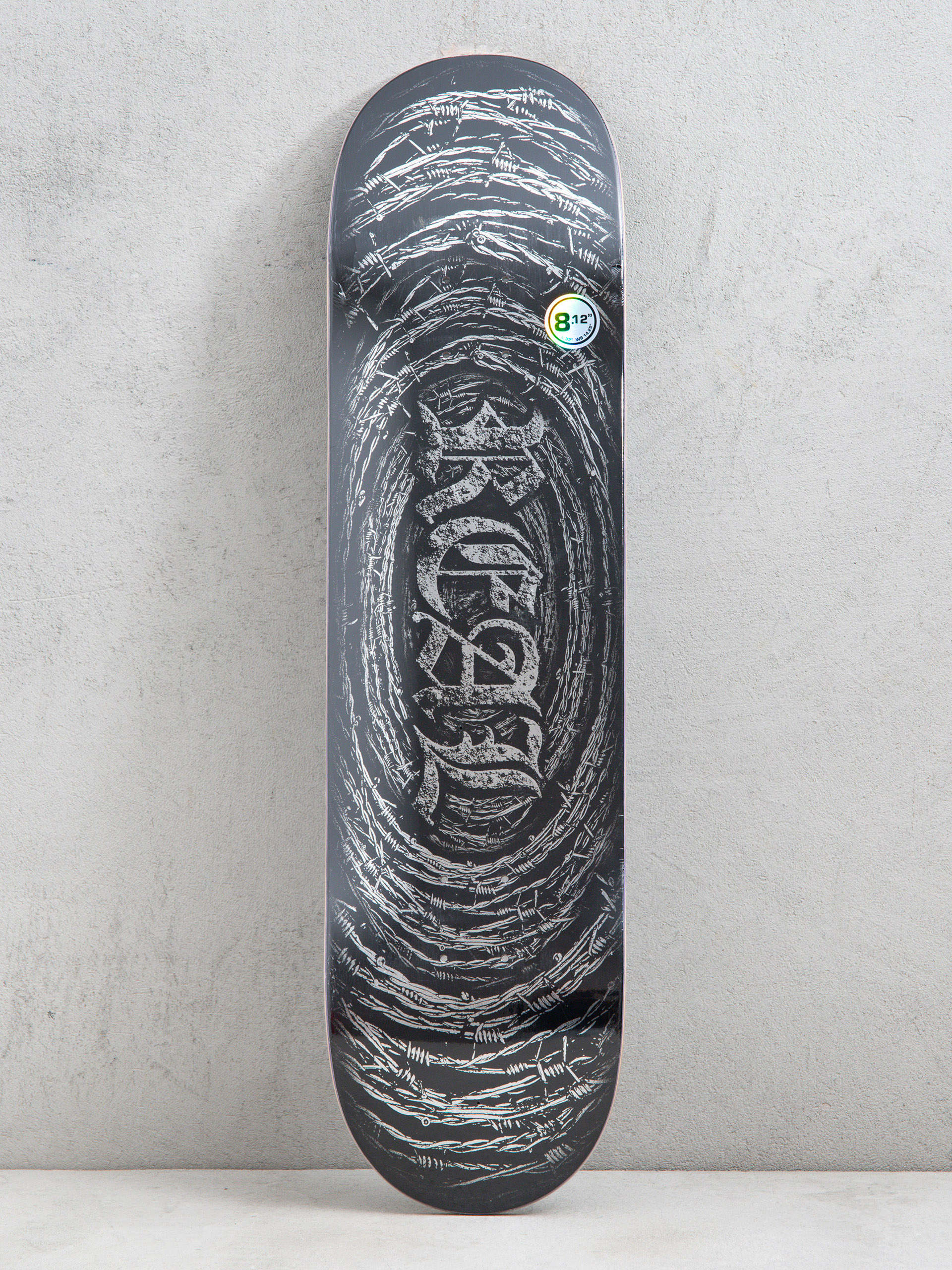 Дъска Real Team Barbed Wire Foil Oval