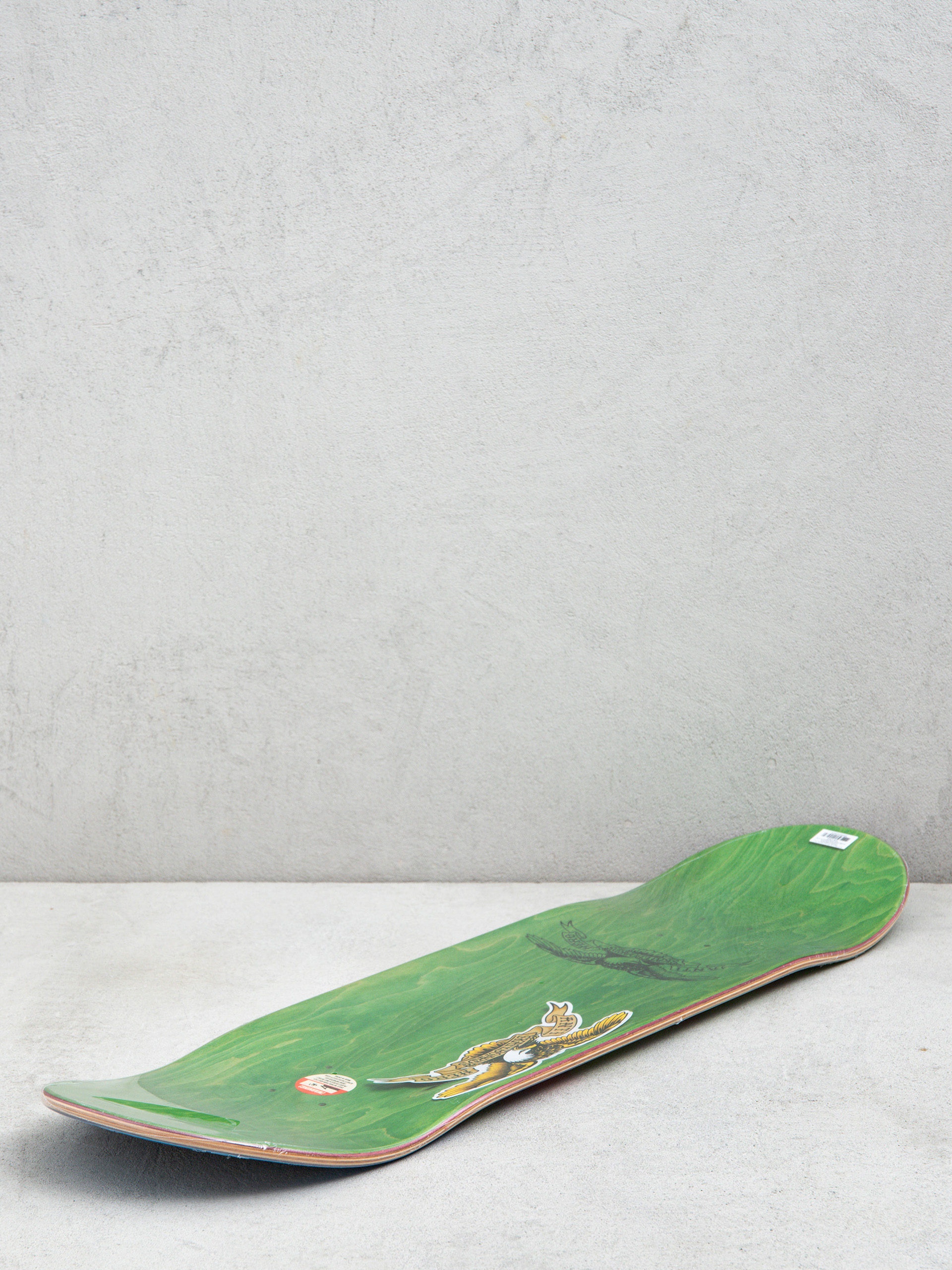 Дъска Antihero Daan Roached Out (green)