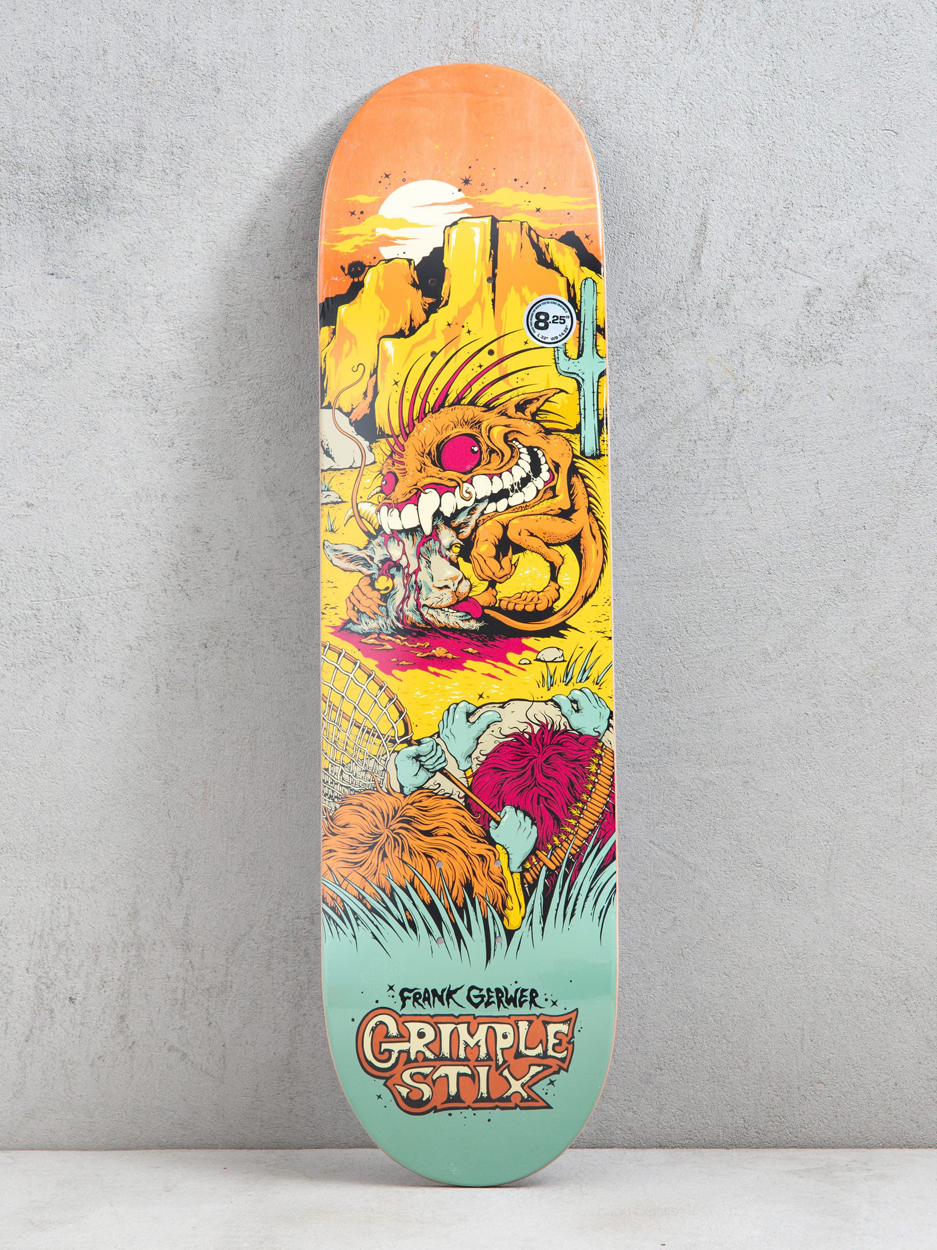 Дъска Antihero Gerwer Grimplestix Gryptids