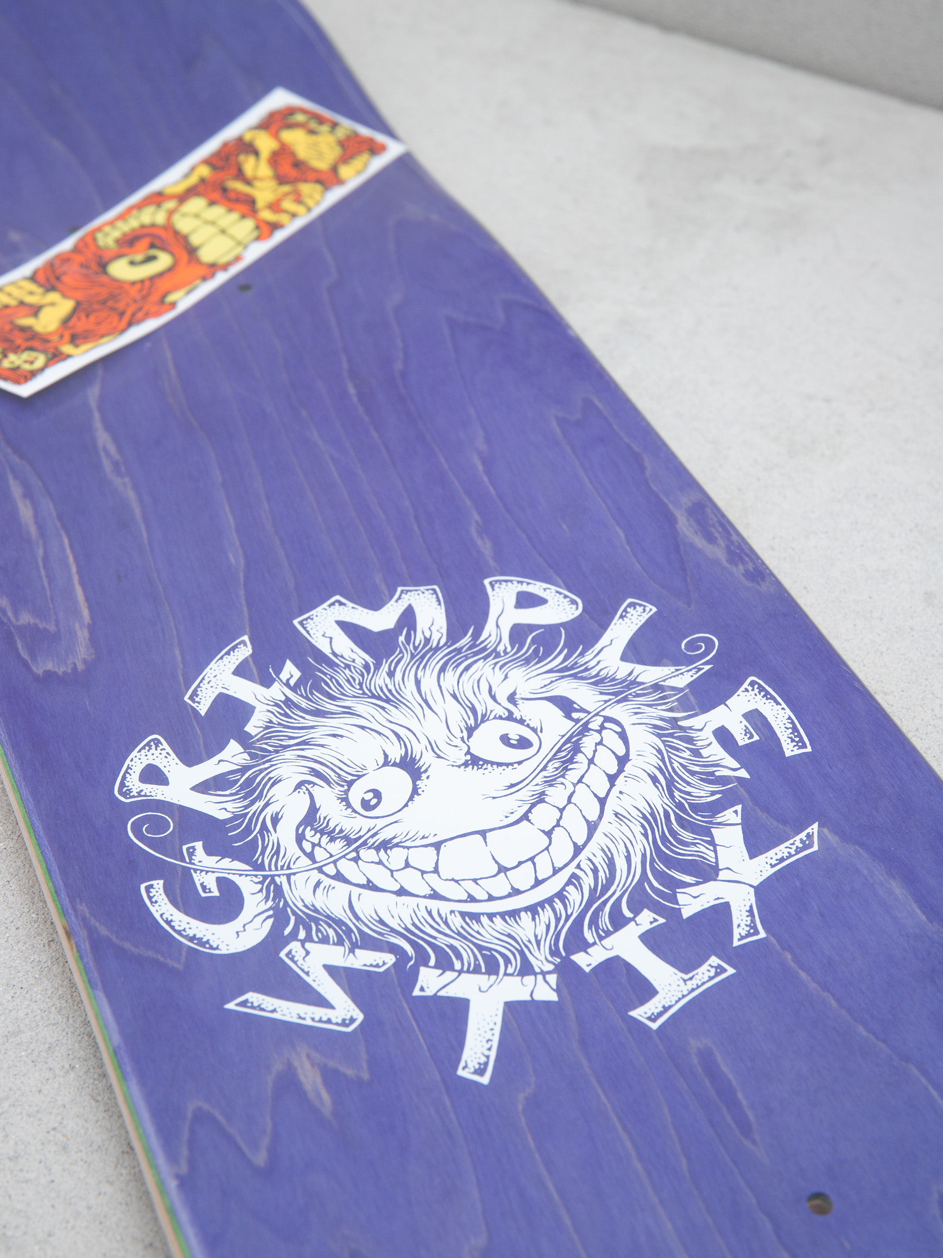 Дъска Antihero Gerwer Grimplestix Gryptids