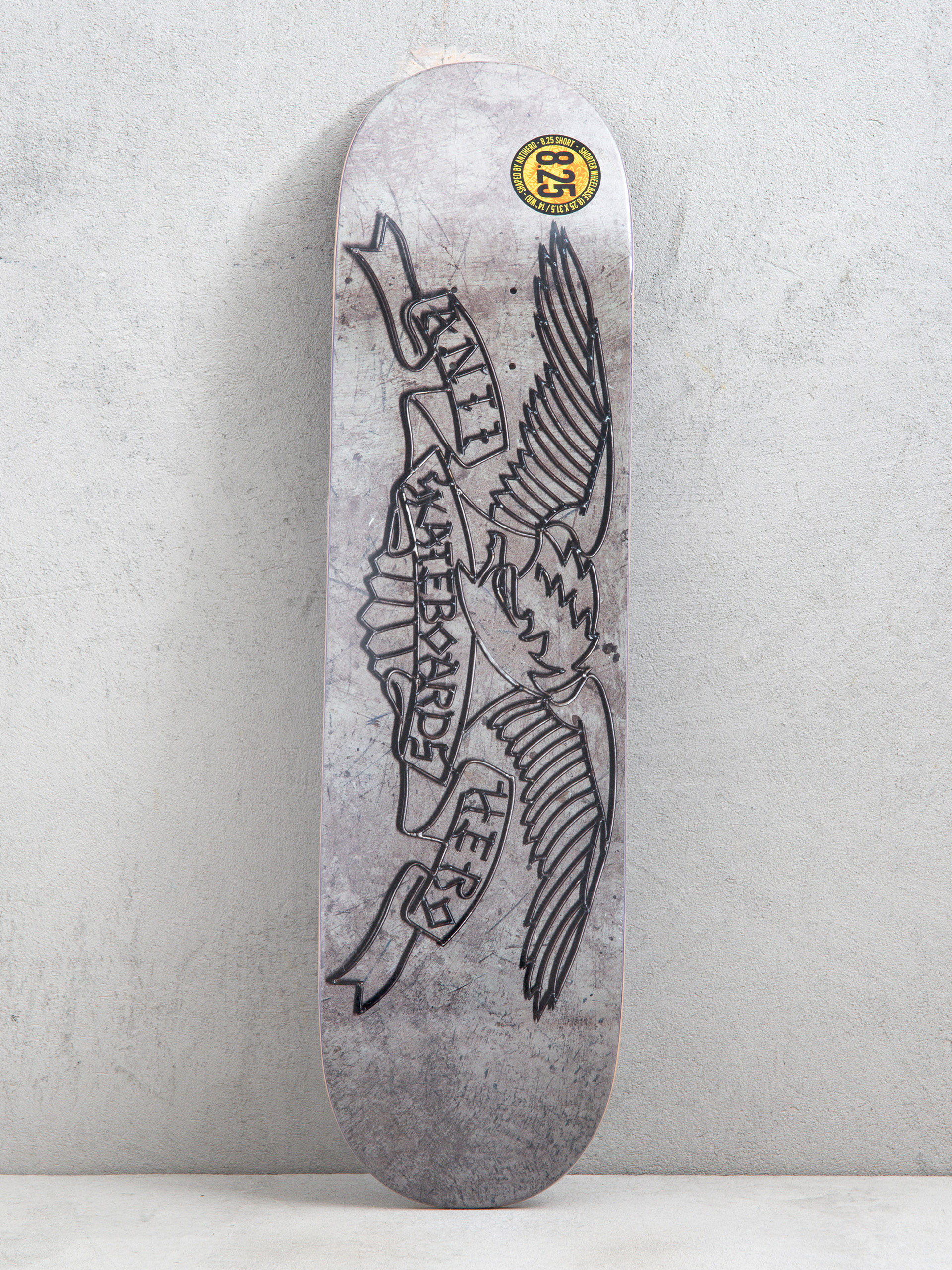 Дъска Antihero Treasure Island Eagle (grey)