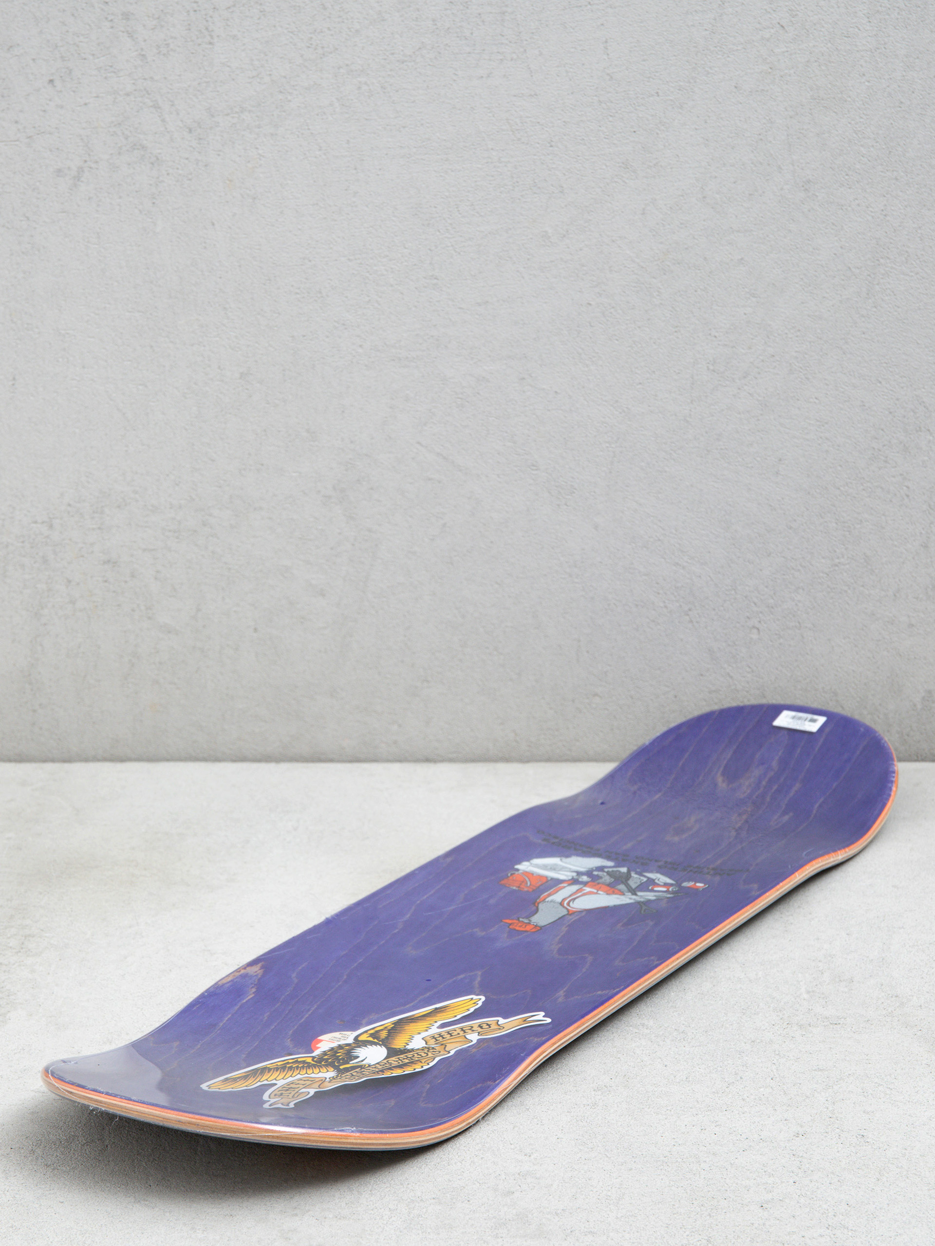 Дъска Antihero Treasure Island Eagle (grey)