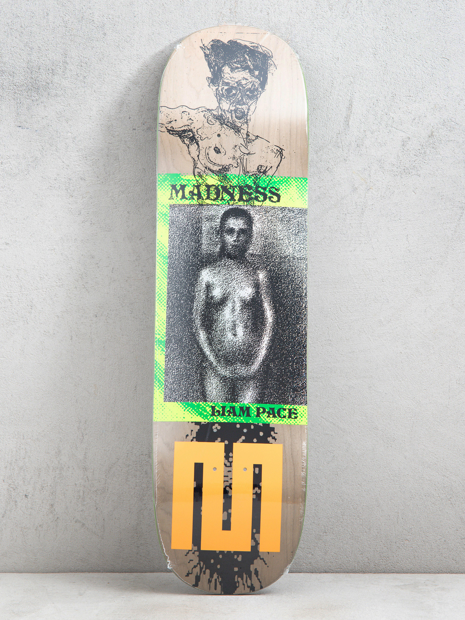 Дъска Madness New Pro Isolate