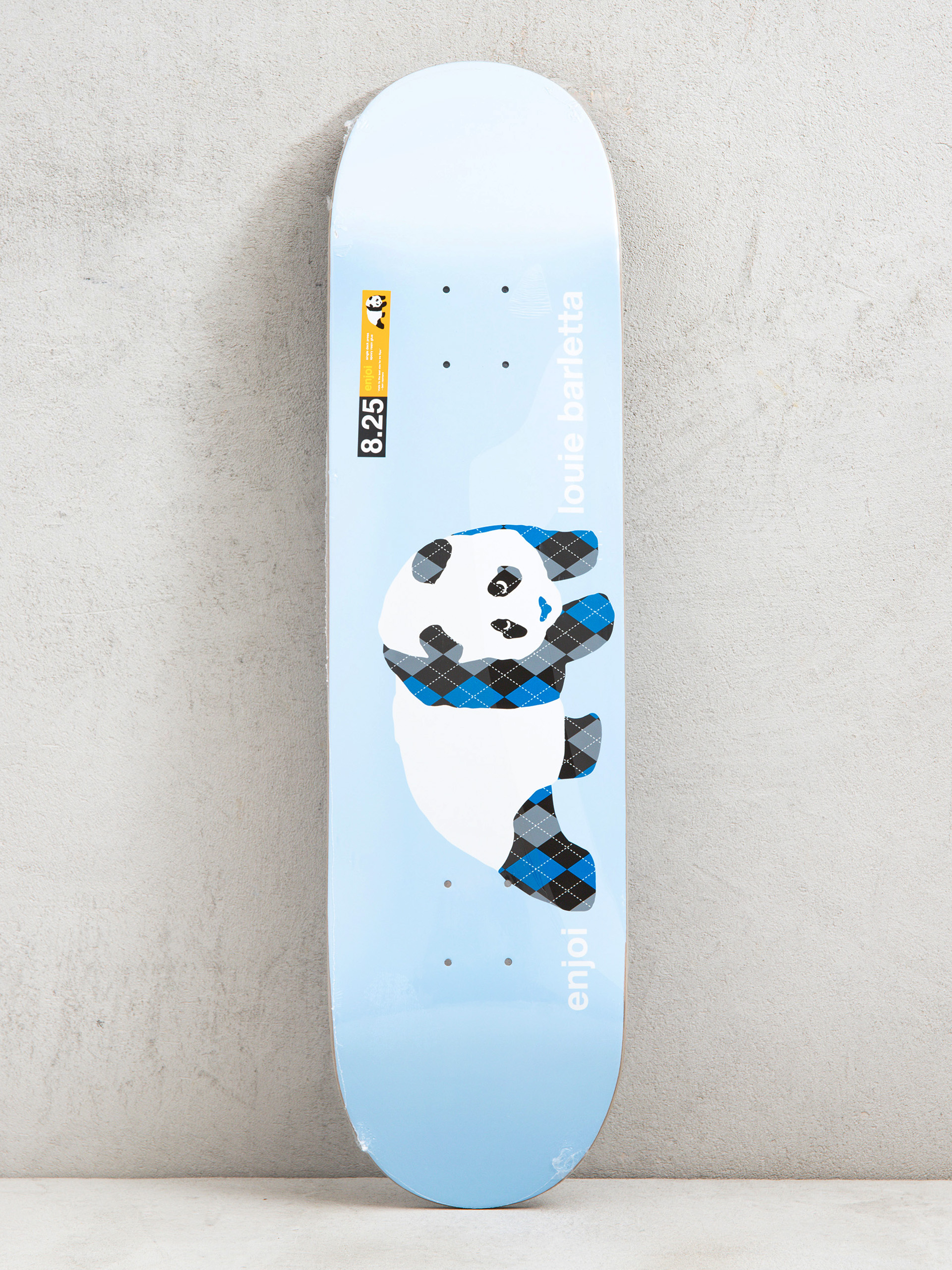Дъска Enjoi Louie Barletta Argyle Panda