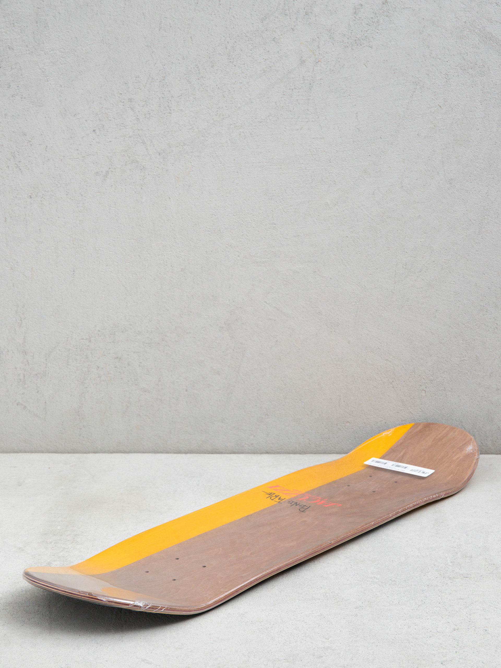 Дъска Jacuzzi Brain Herman Guest Board Fire Bird (yellow)