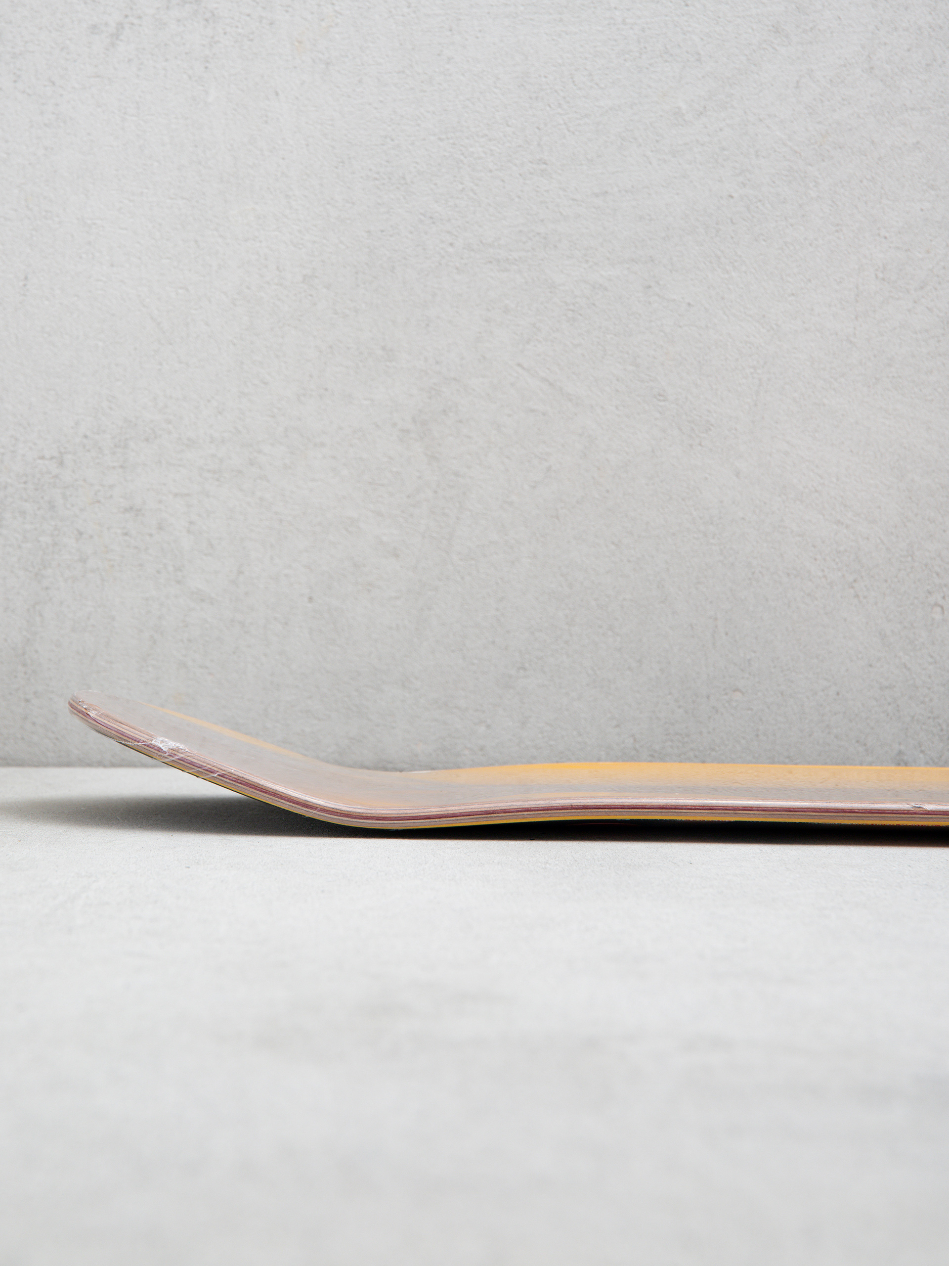 Дъска Jacuzzi Brain Herman Guest Board Fire Bird (yellow)
