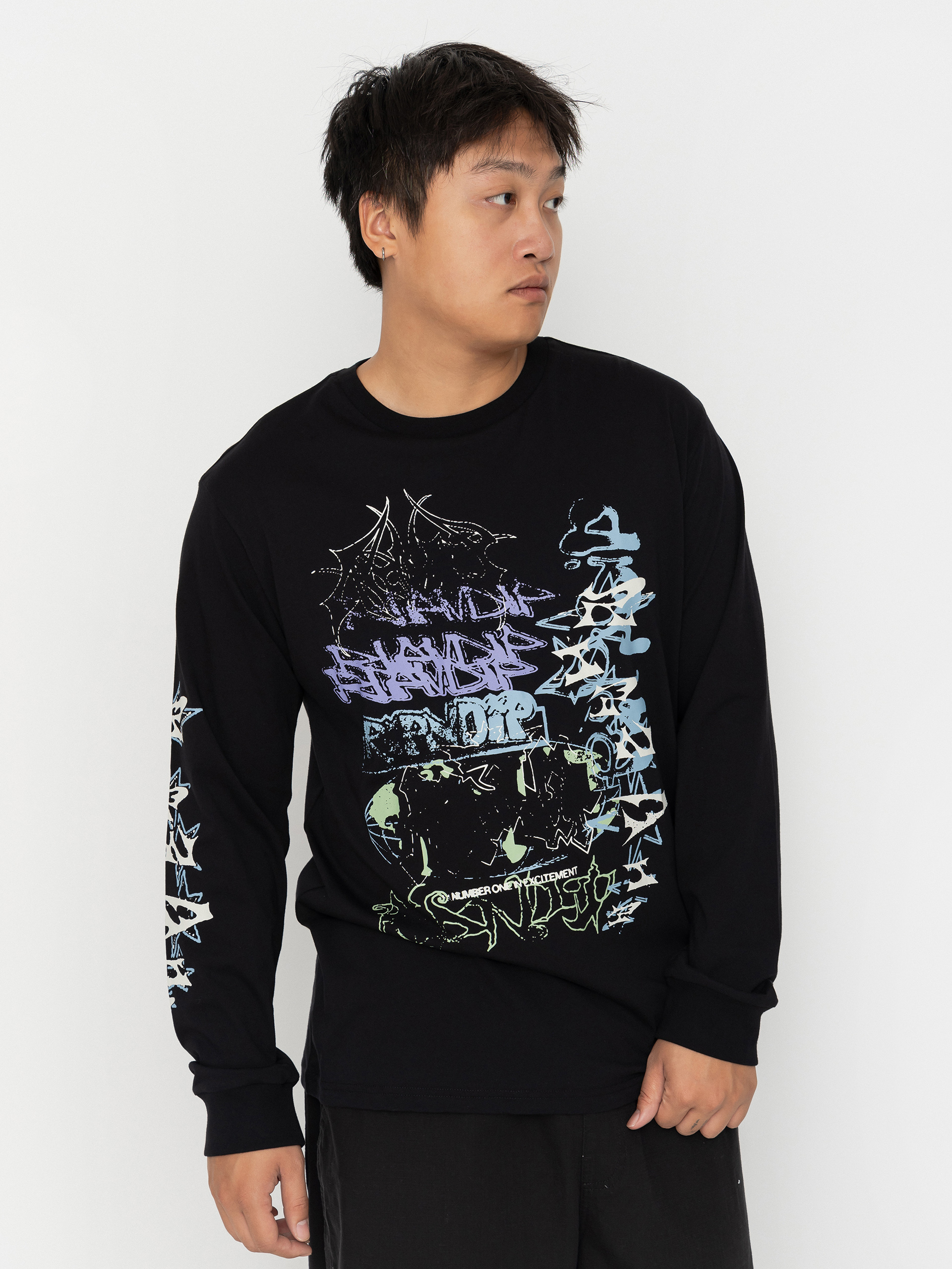 Блуза RipNDip World Wide Madness
