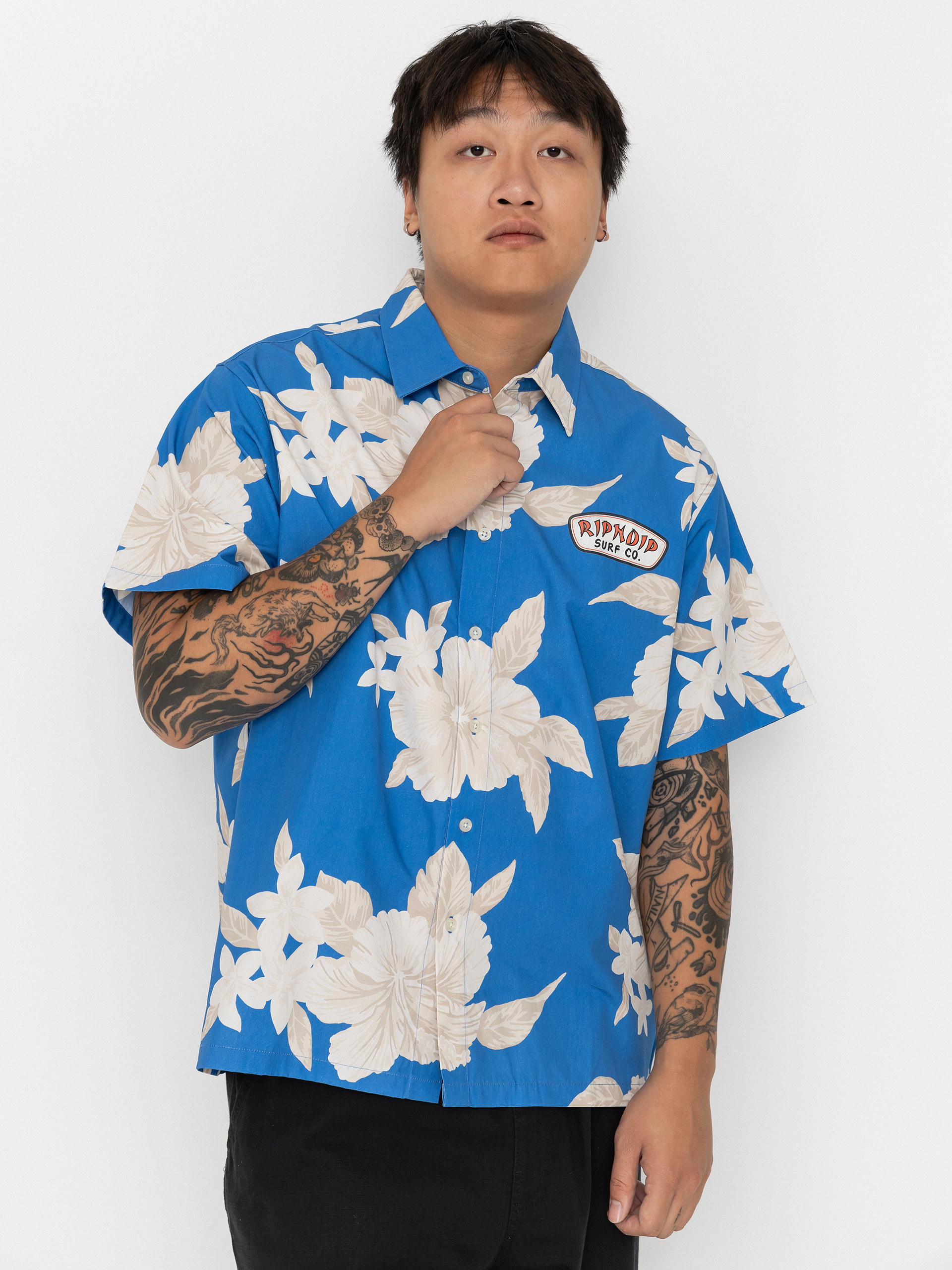 Риза RipNDip Surf Co