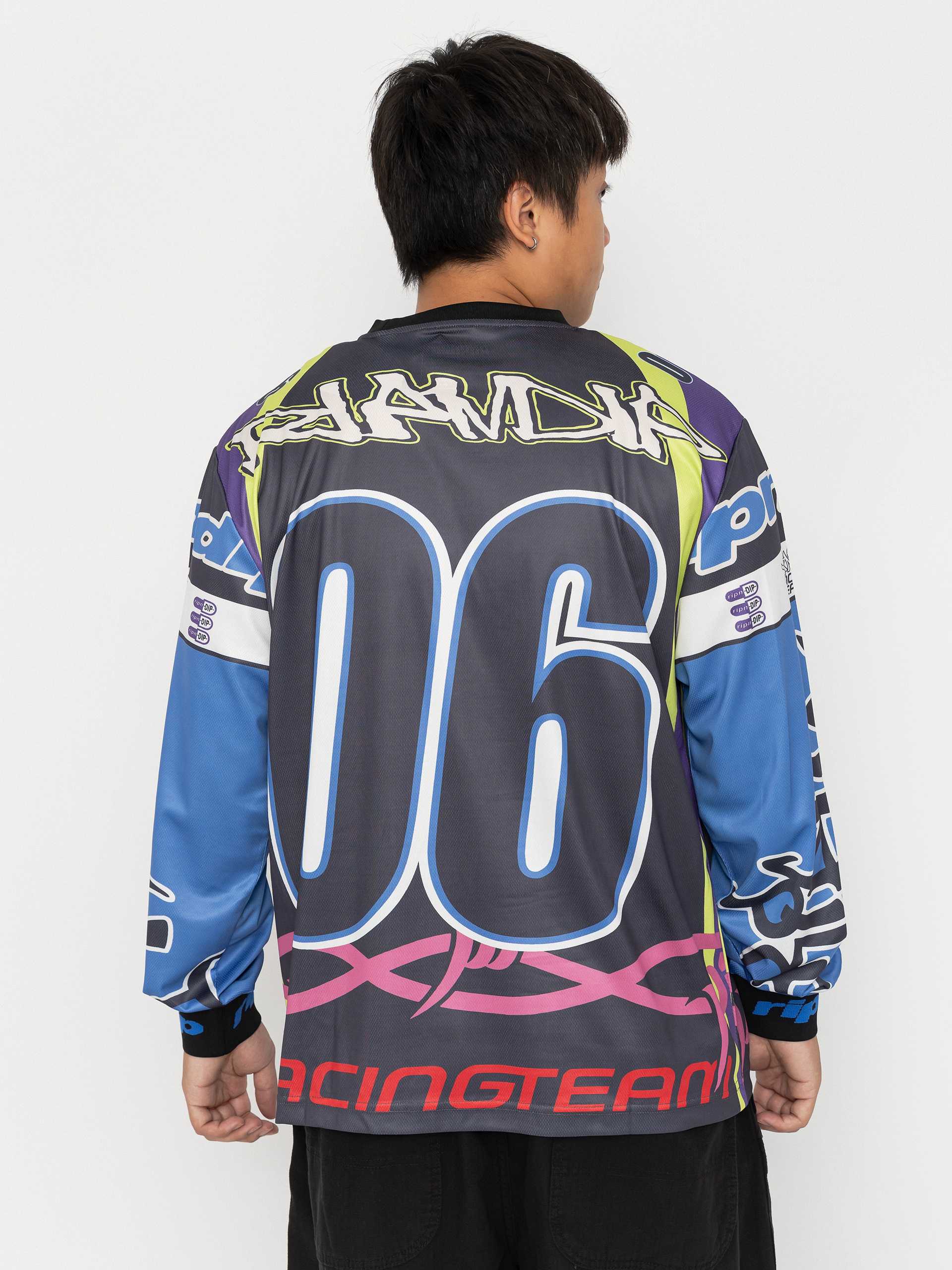Тениска RipNDip All Star Jersey (multi)