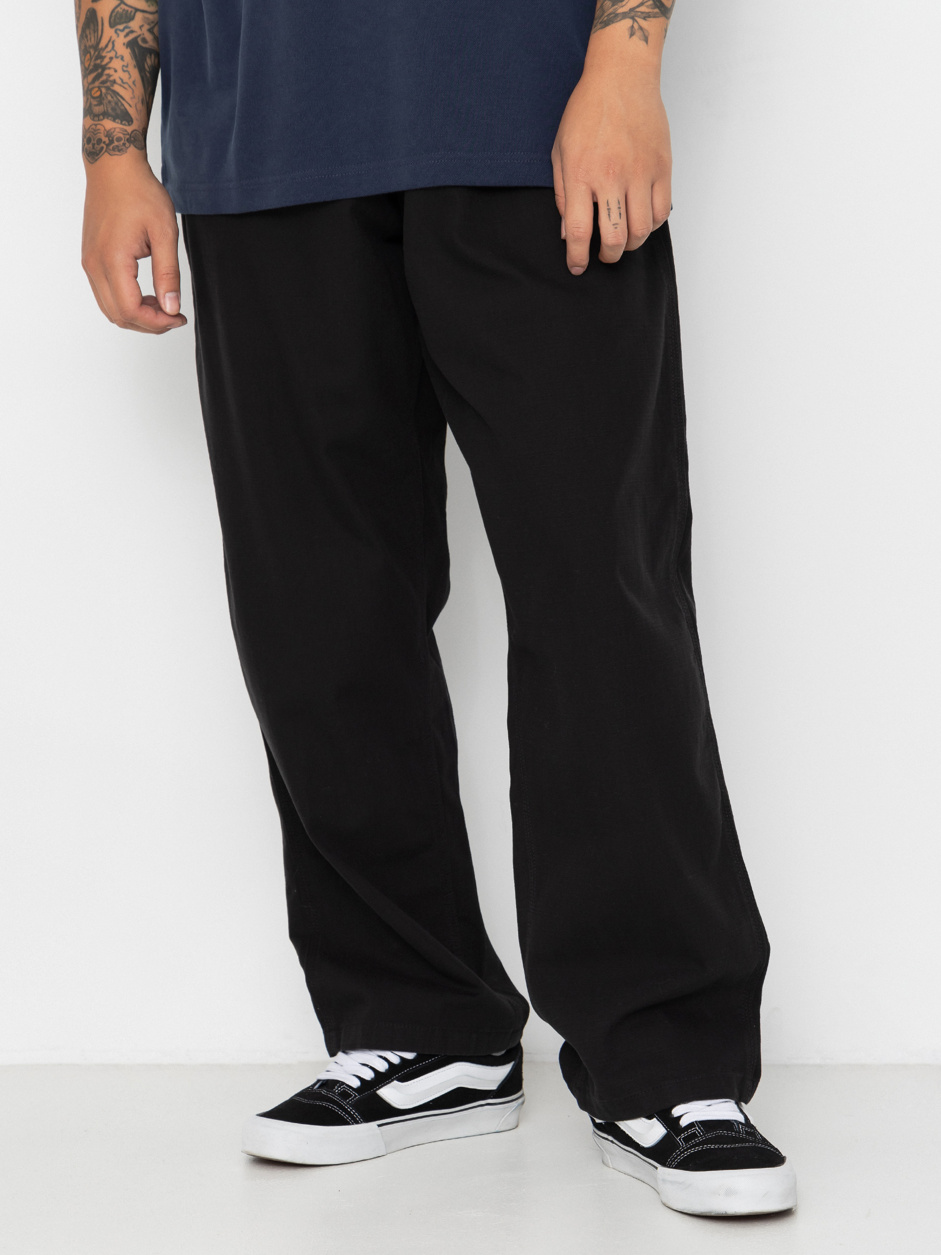 Панталони Vans Addison Barrel (black)