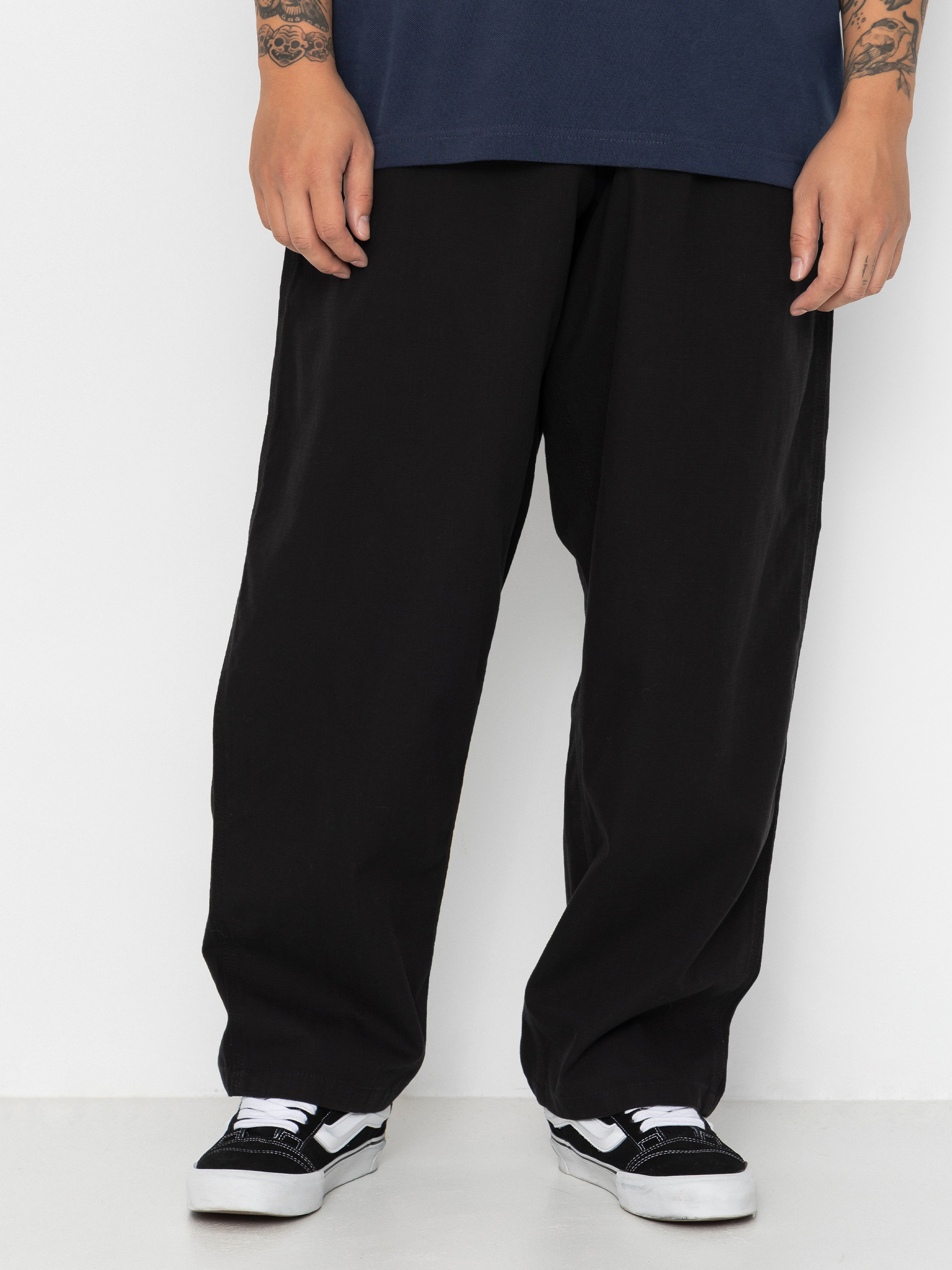 Панталони Vans Addison Barrel (black)