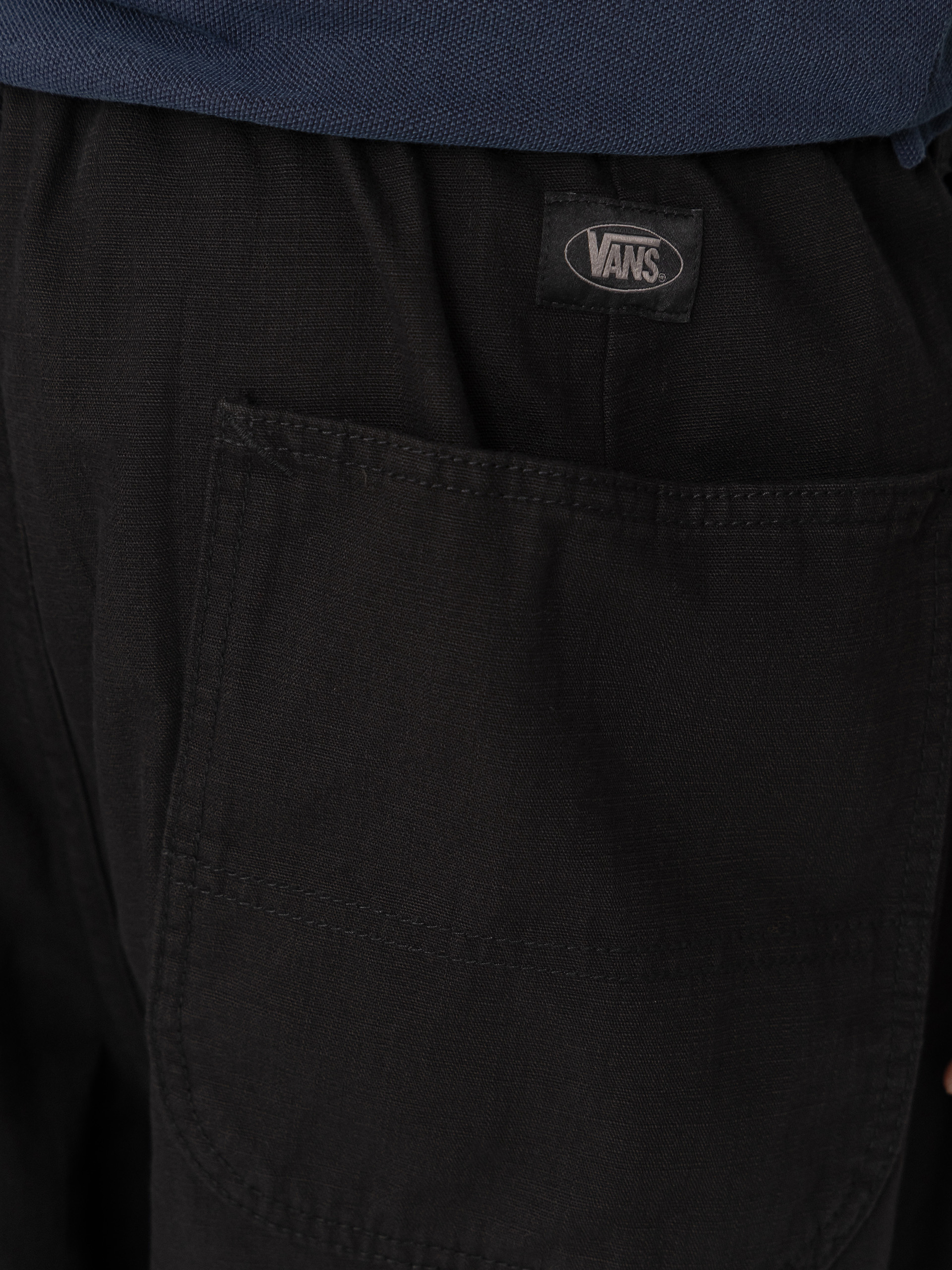 Панталони Vans Addison Barrel (black)