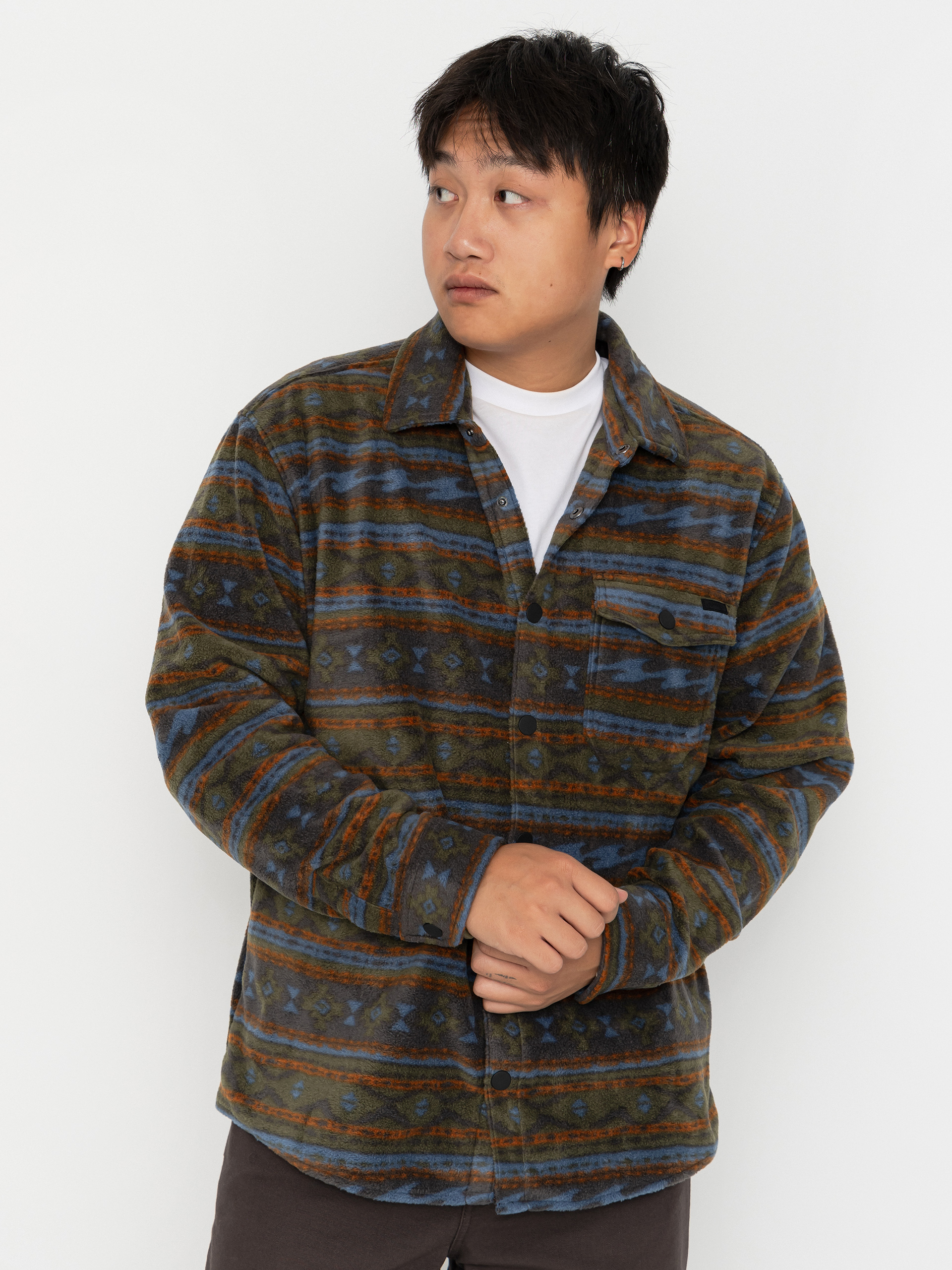Риза Billabong Furnace Polar