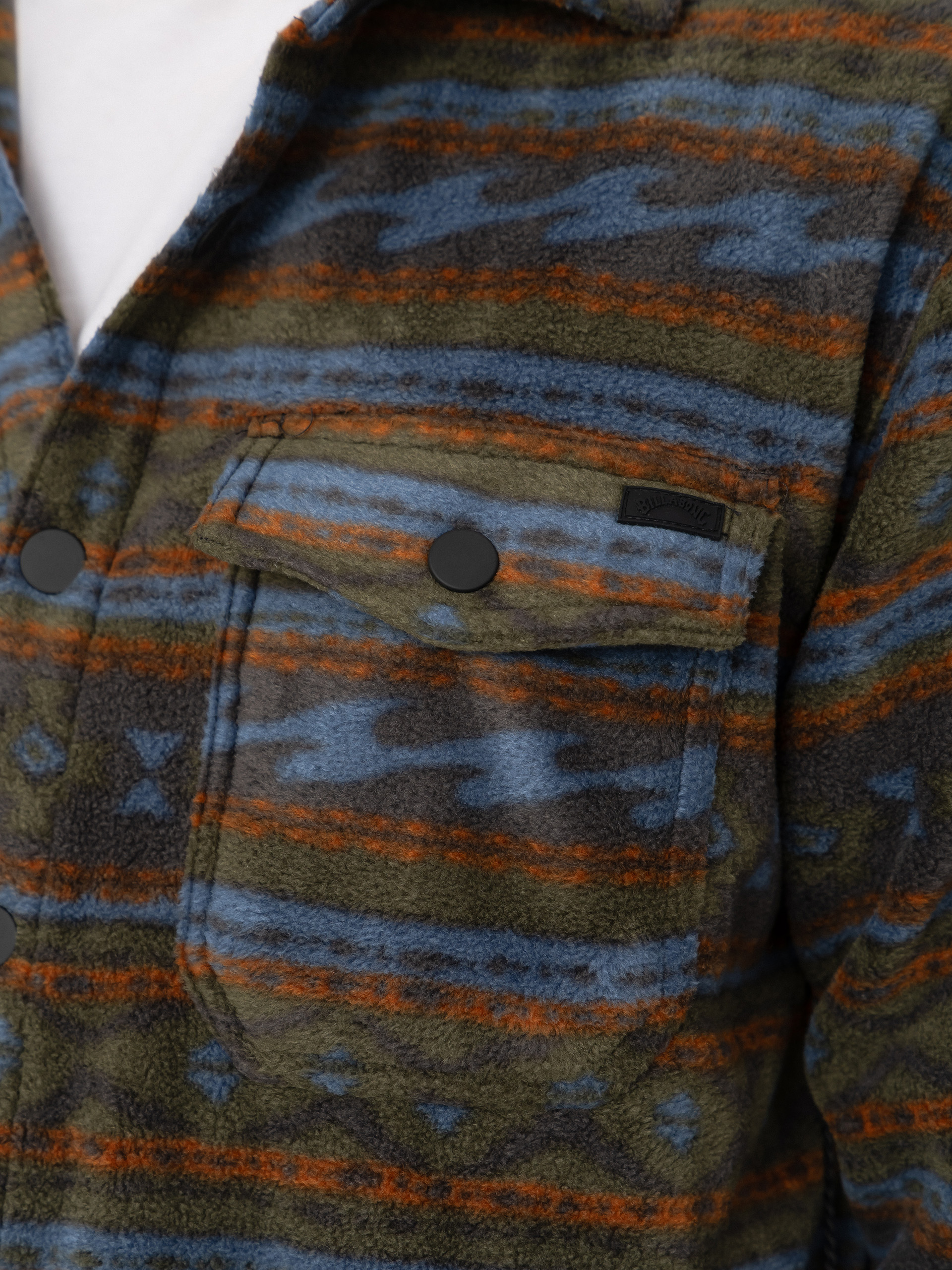Риза Billabong Furnace Polar (raven)