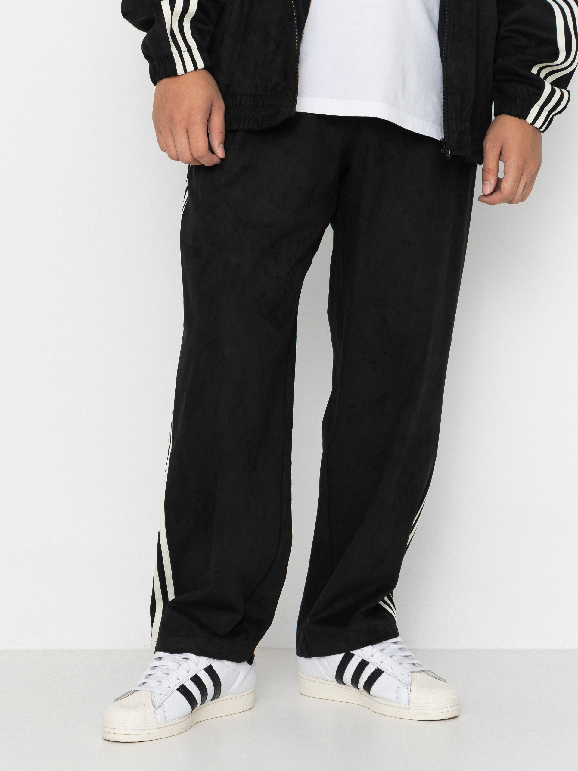 Панталони adidas Vintage Superfire (black/crewht)