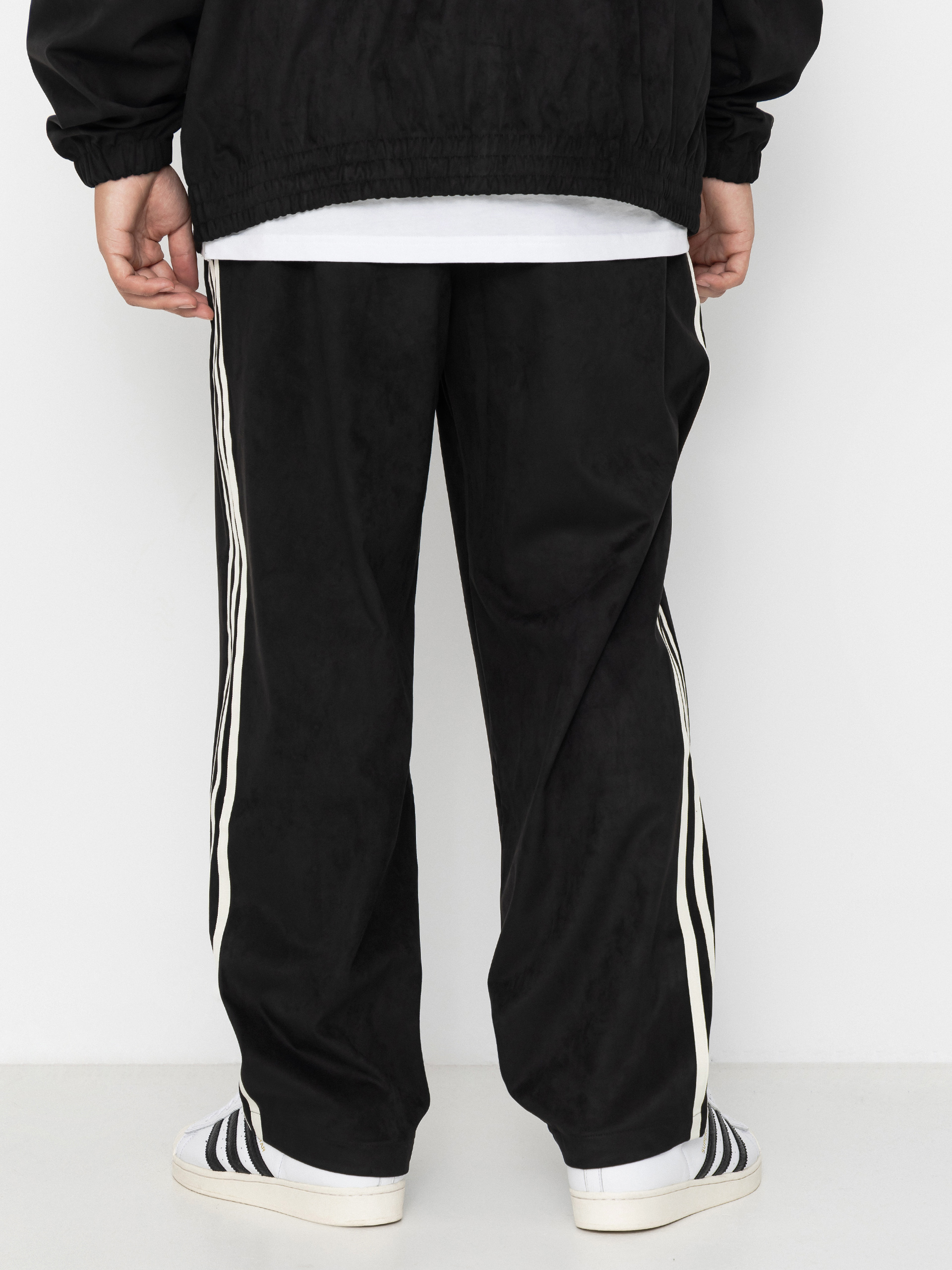 Панталони adidas Vintage Superfire (black/crewht)