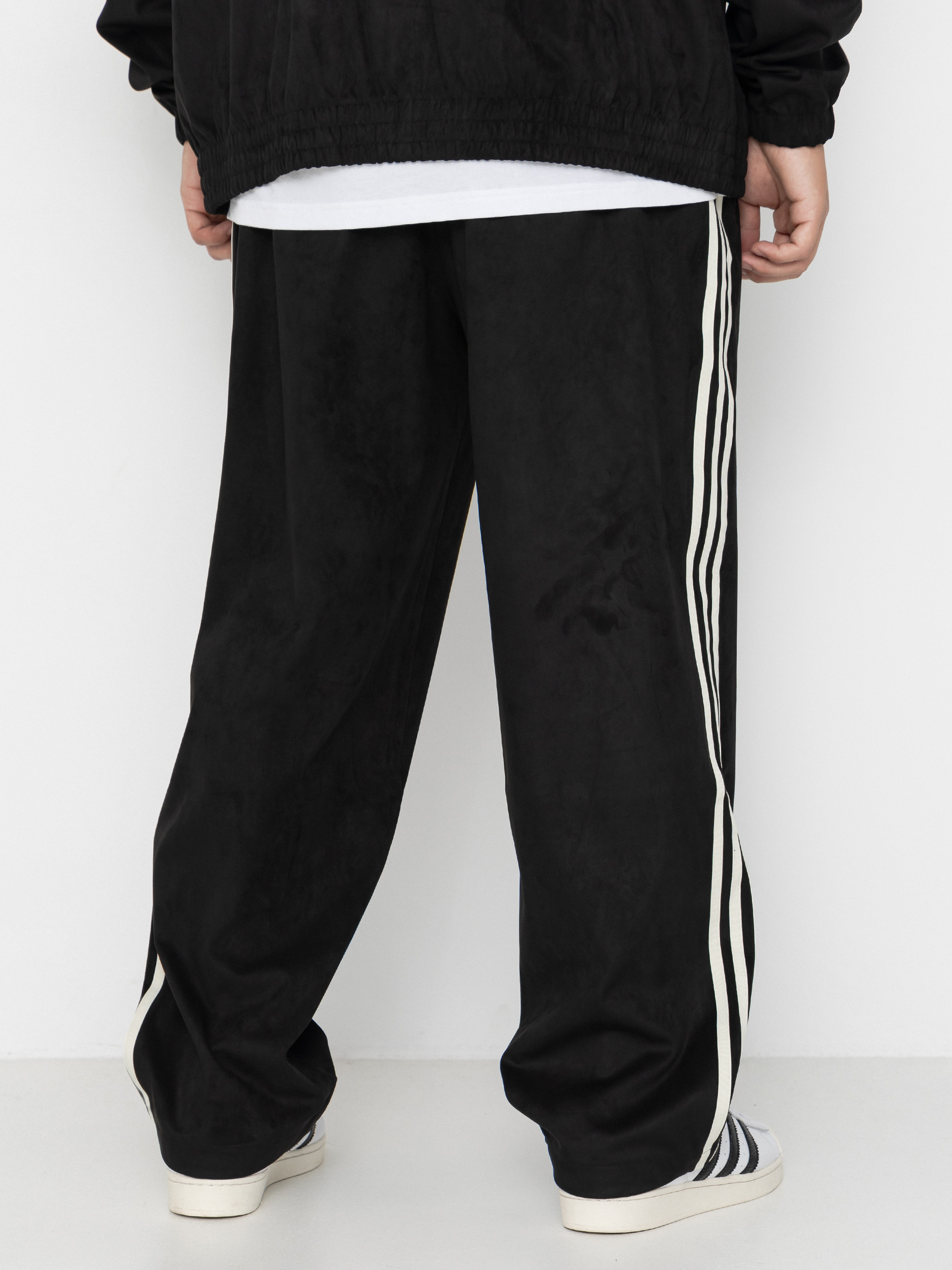 Панталони adidas Vintage Superfire (black/crewht)