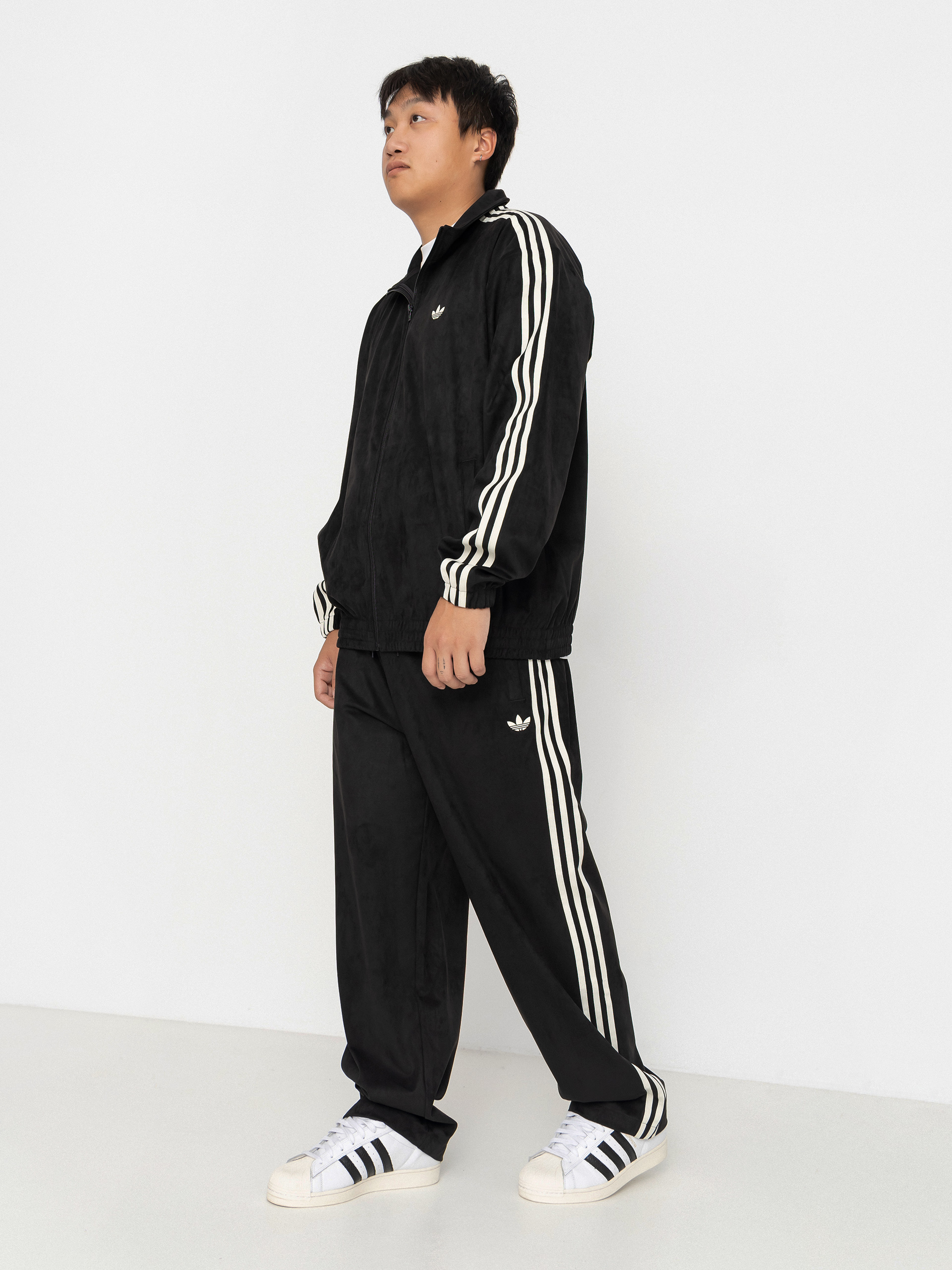Панталони adidas Vintage Superfire (black/crewht)