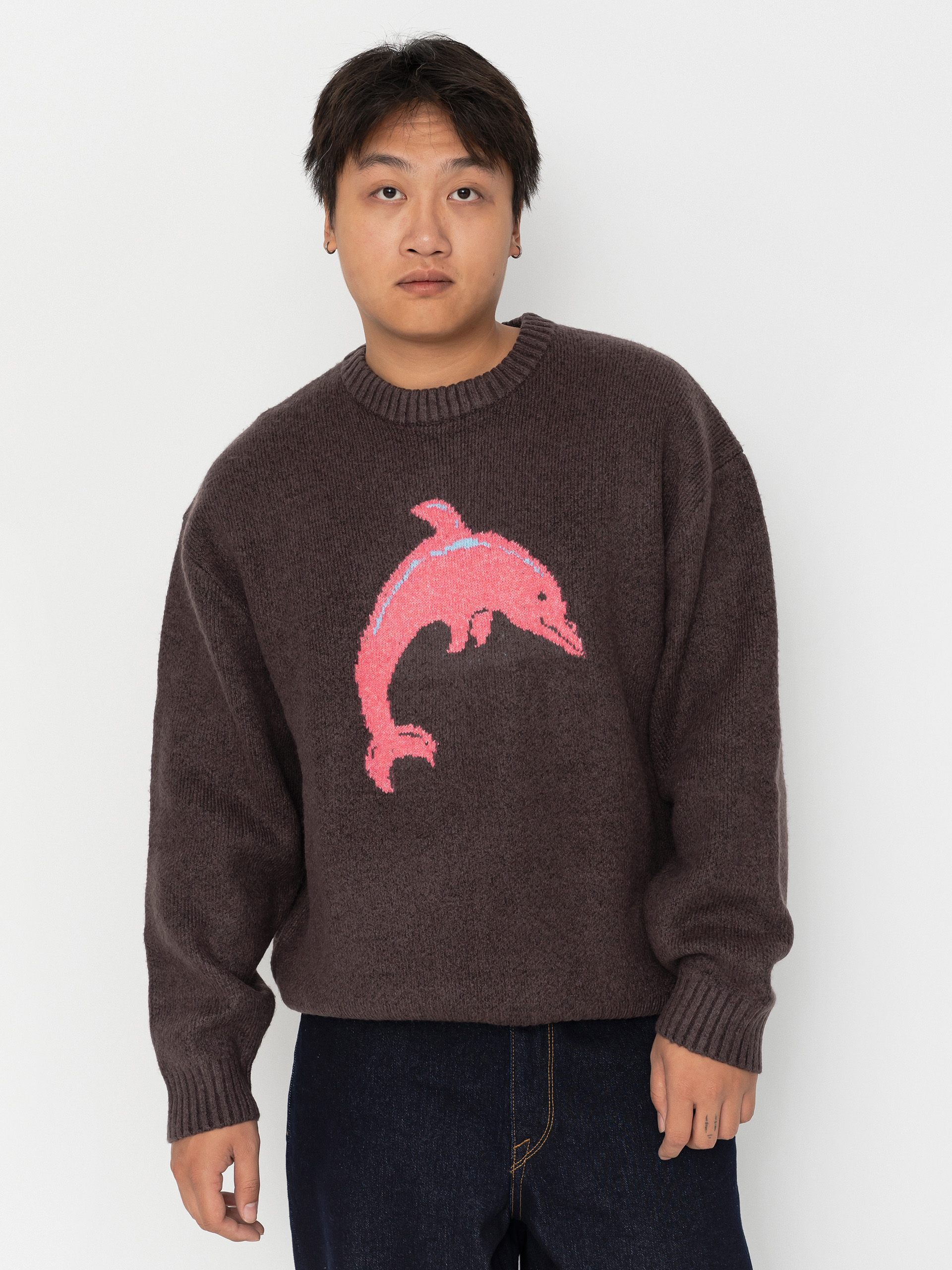 Пуловер Volcom Fa Ozzy Dolphin